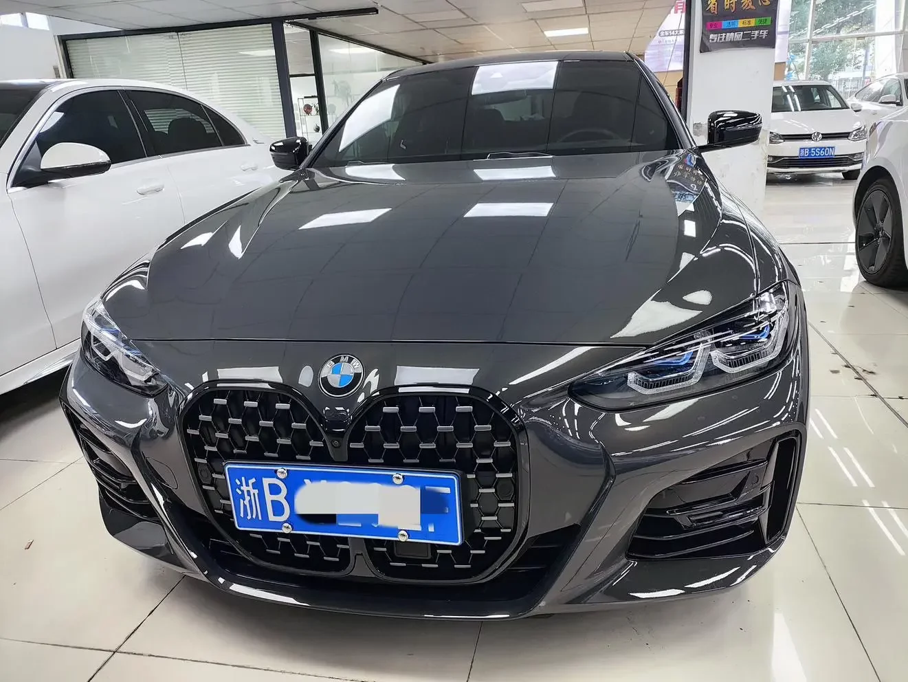 BMW 4 Series