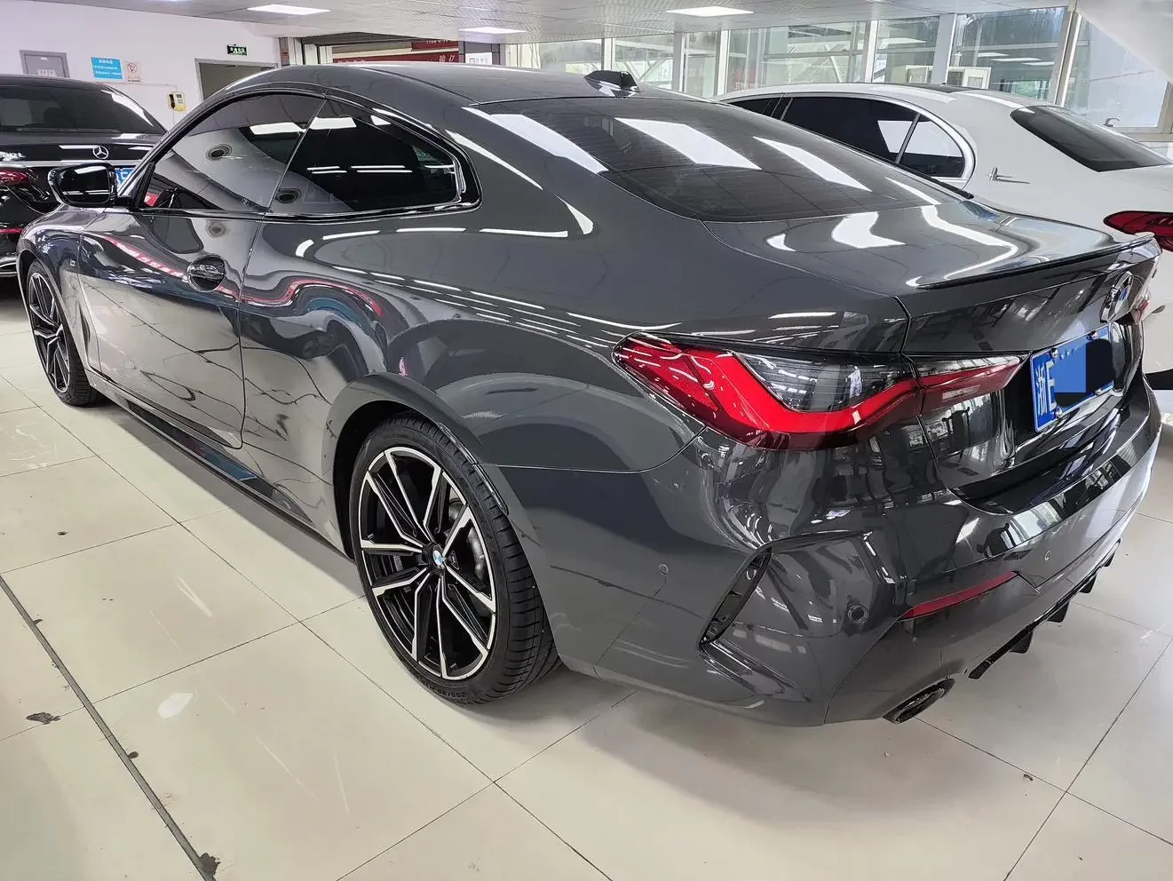 BMW 4 Series