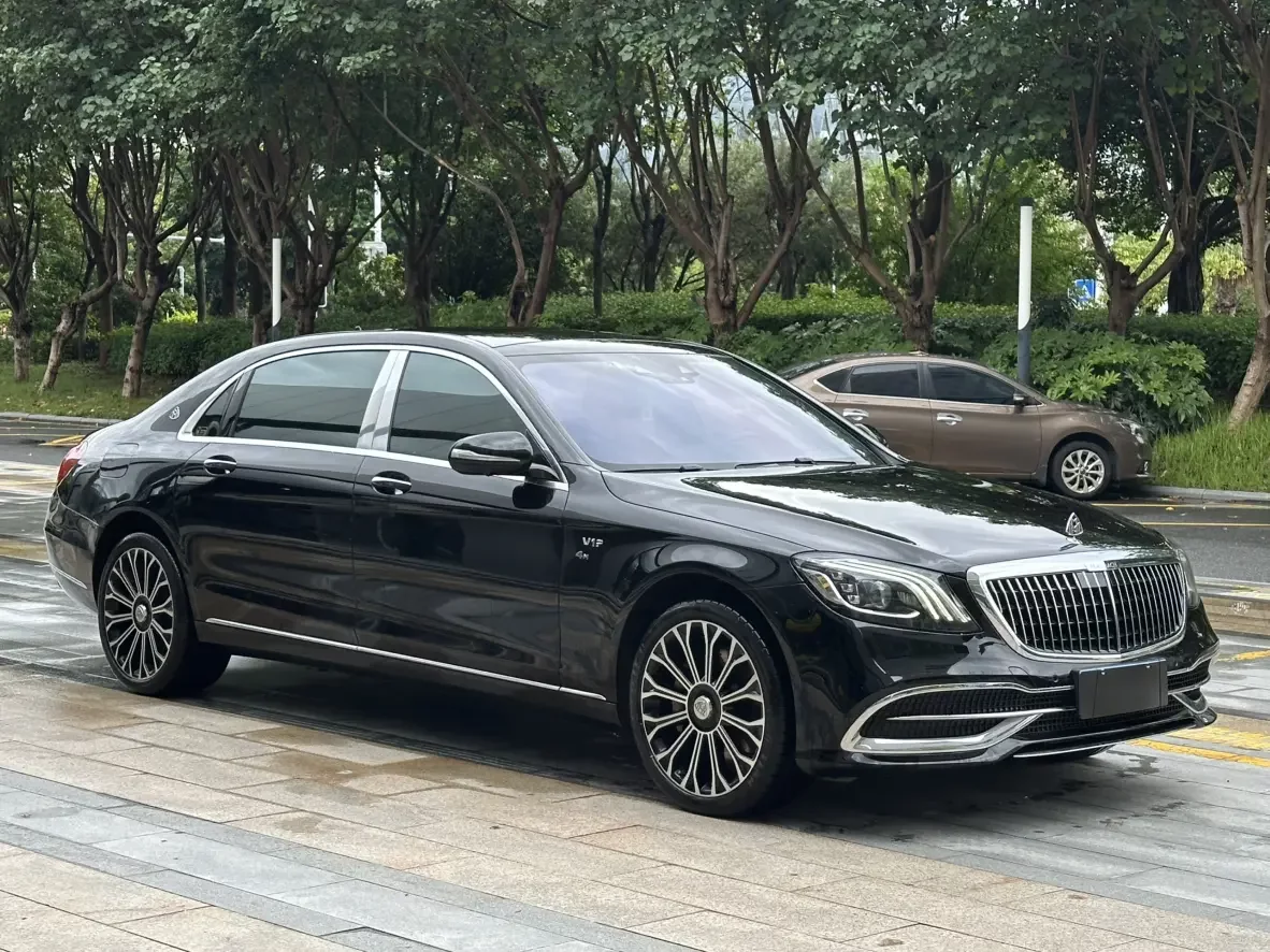 Mercedes-Benz Maybach S-Class