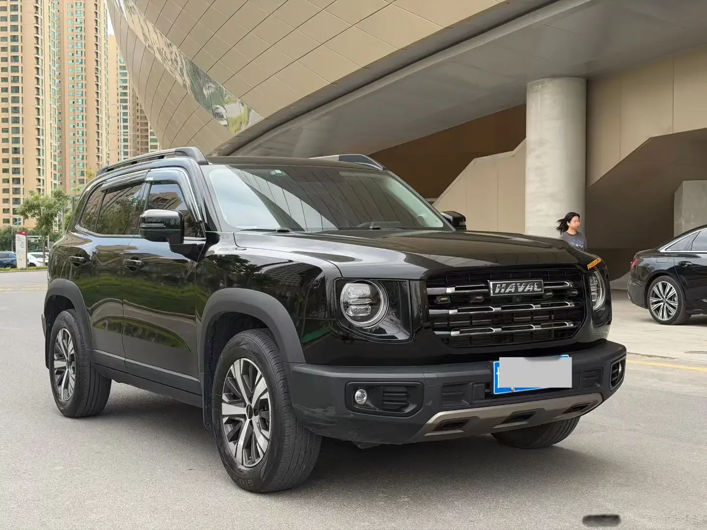 Haval Dargo