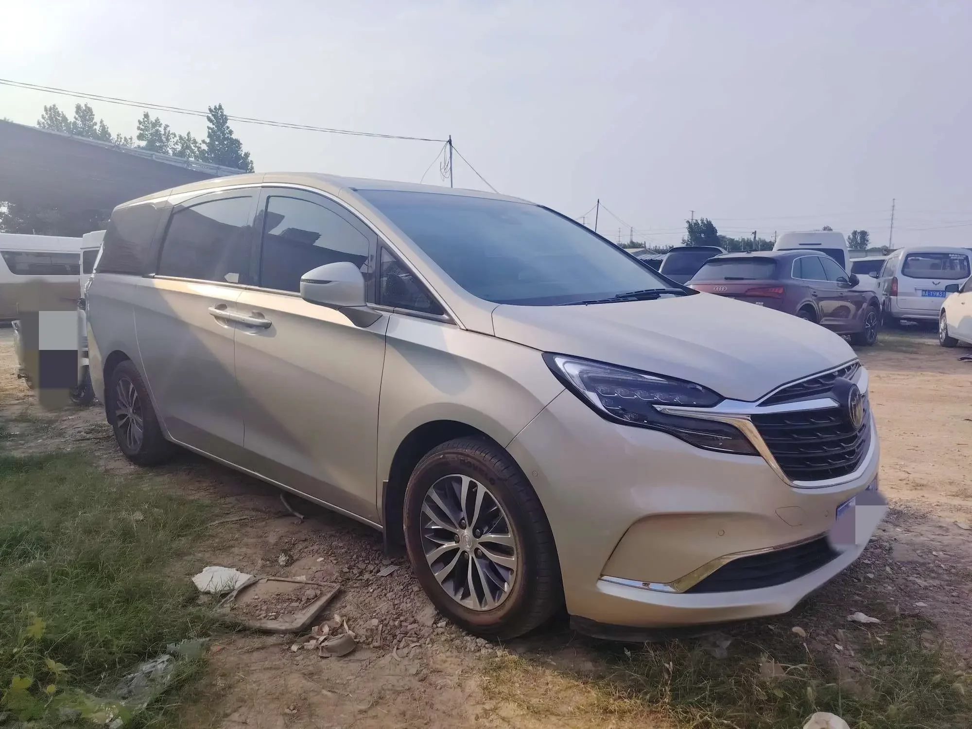 Buick GL8
