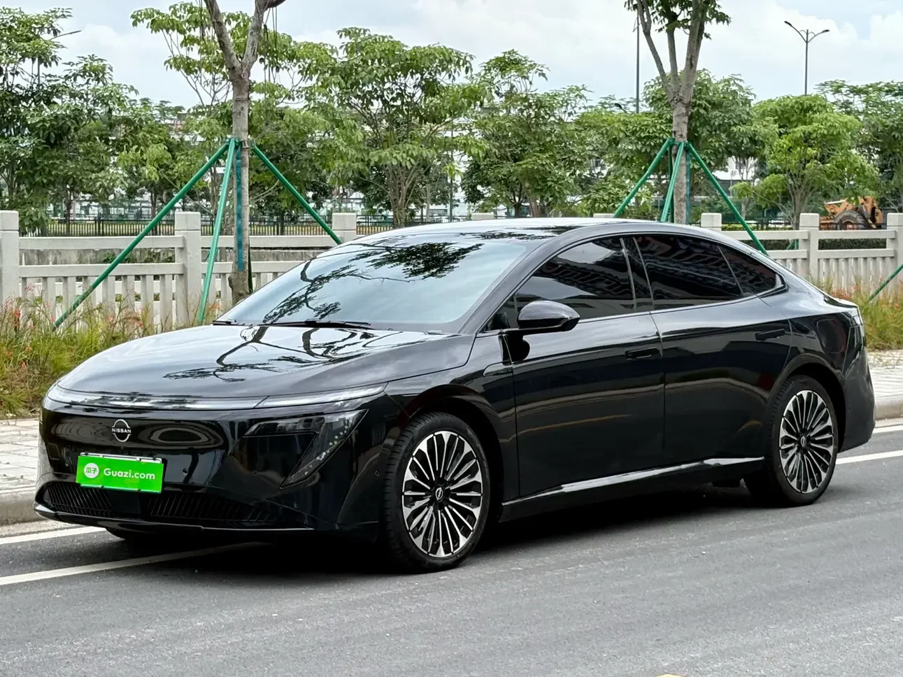 Nissan N7