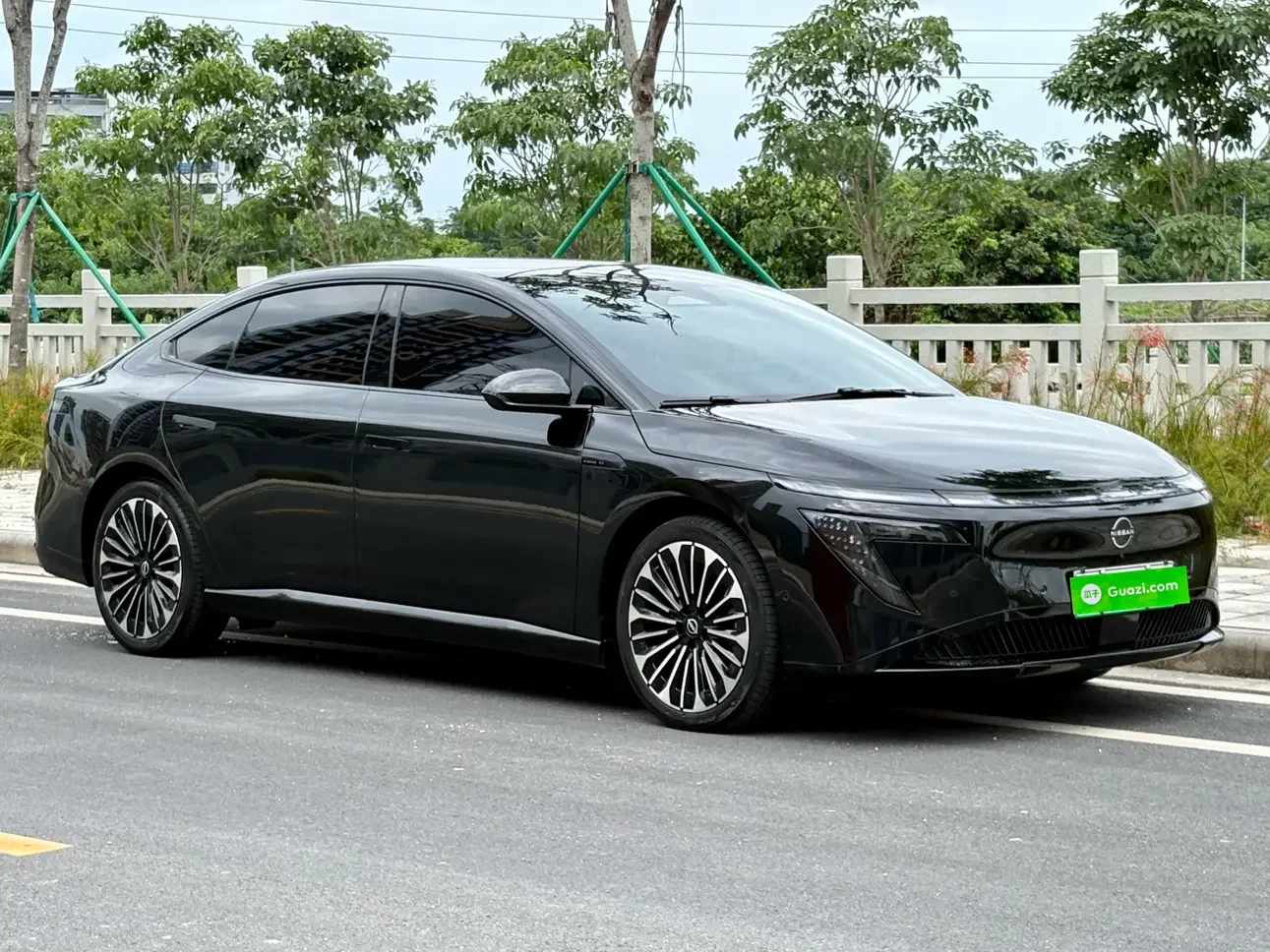 Nissan N7