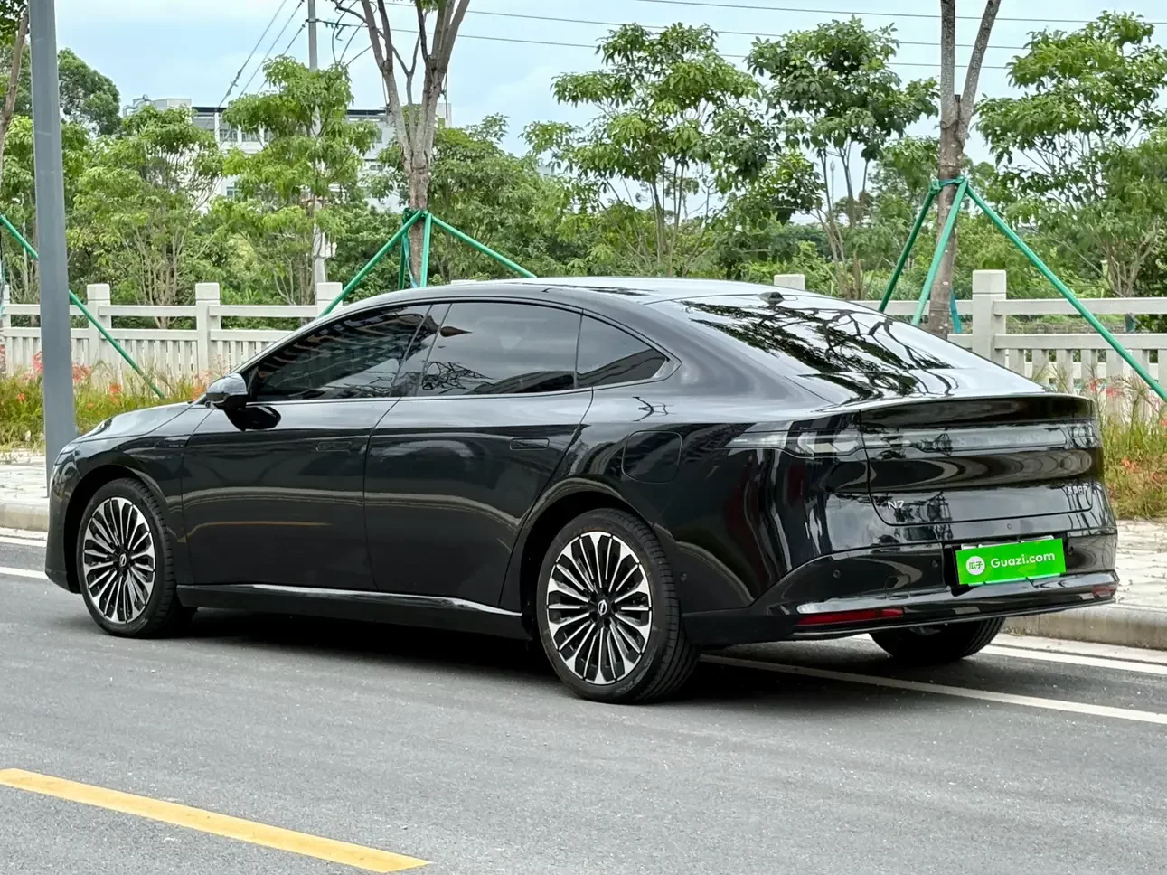 Nissan N7