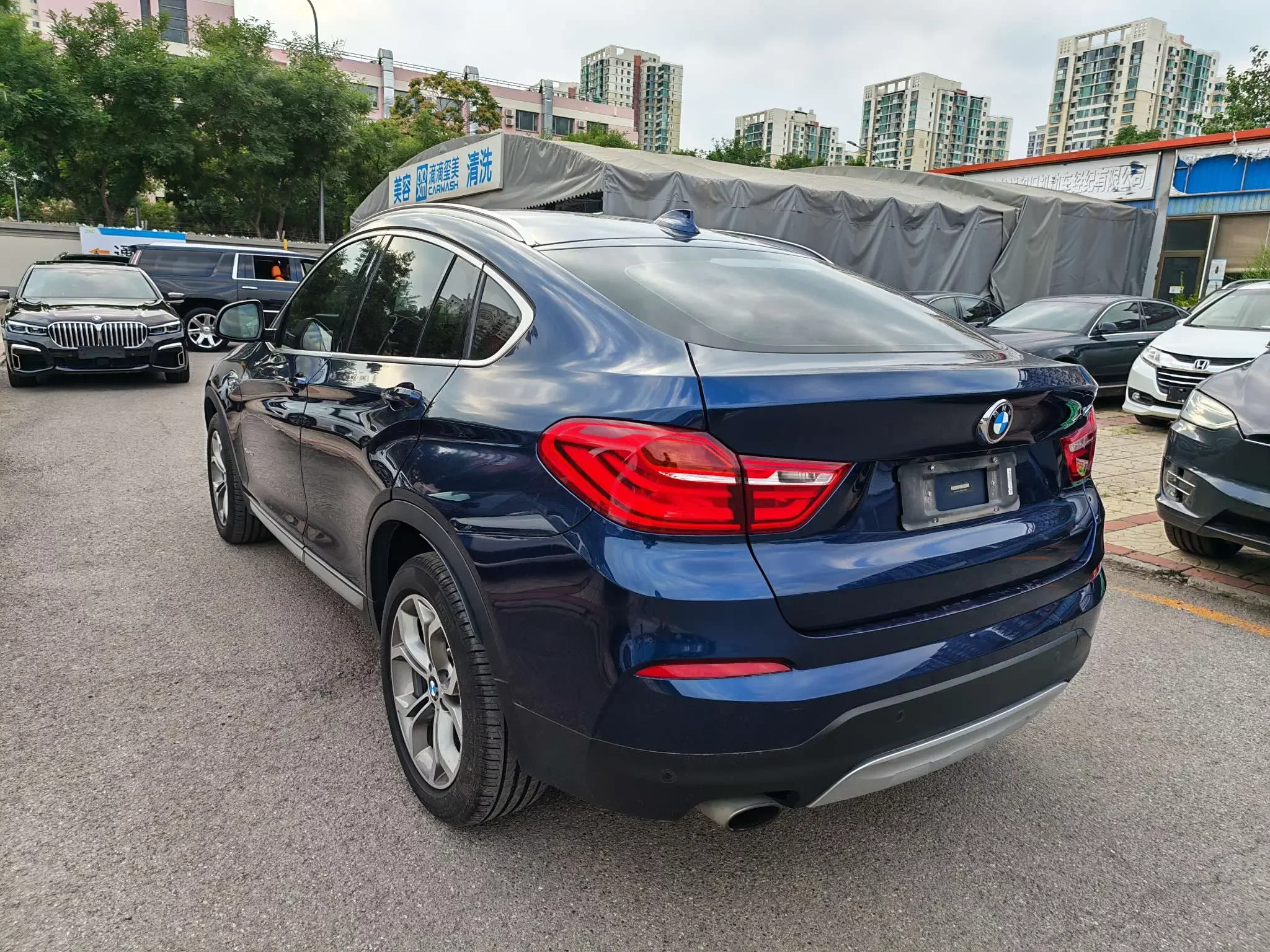 BMW X4