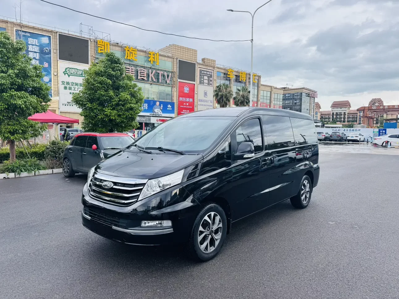 JAC Ruifeng L5