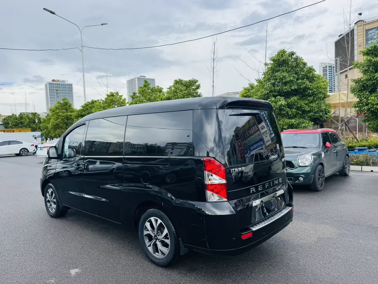 JAC Ruifeng L5