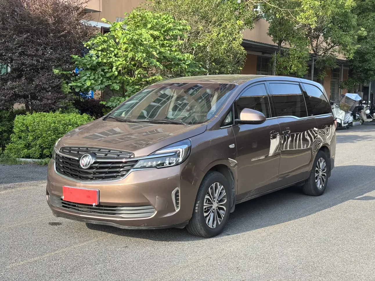 Buick GL8