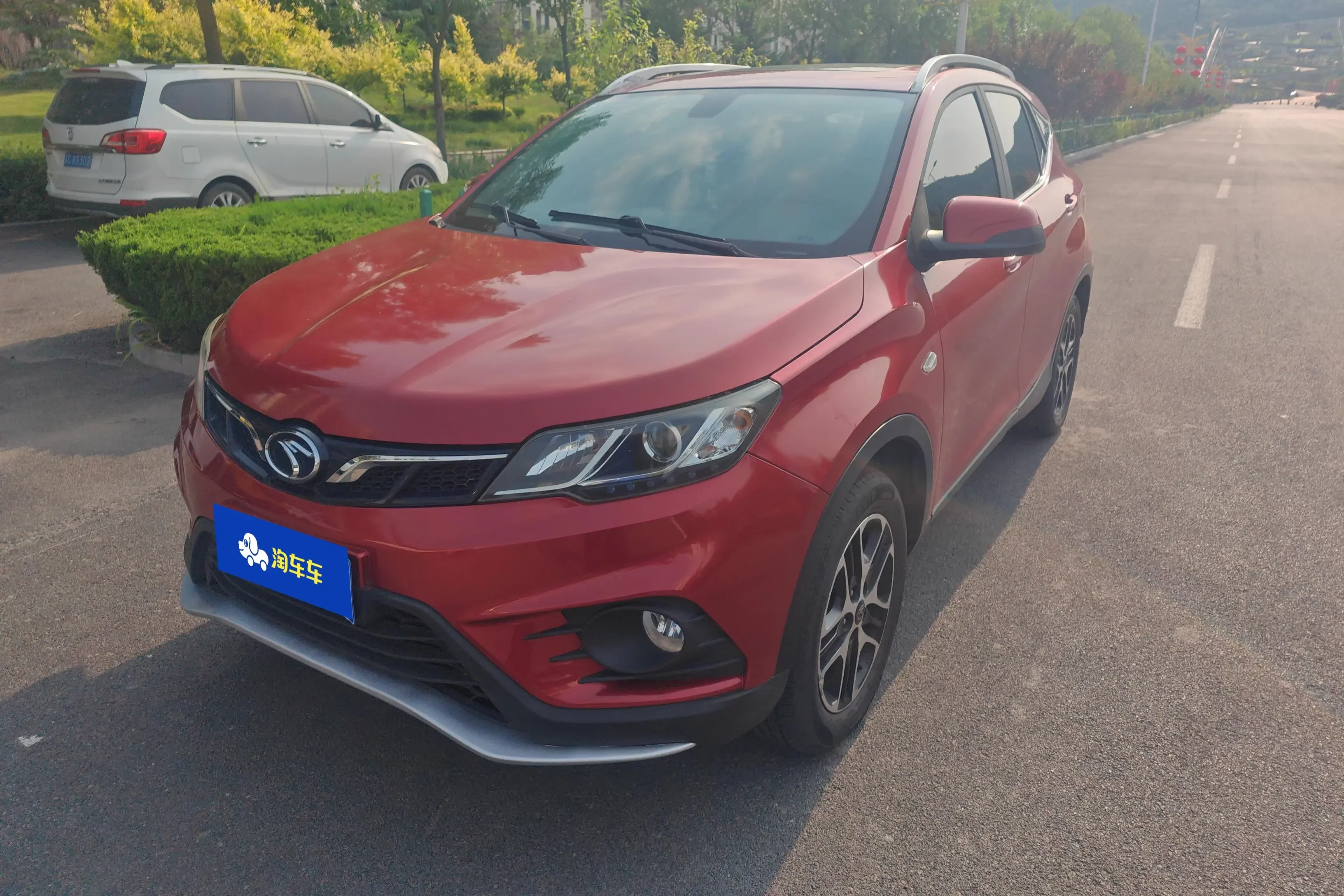 SOUEAST Southeast DX3  из Китая