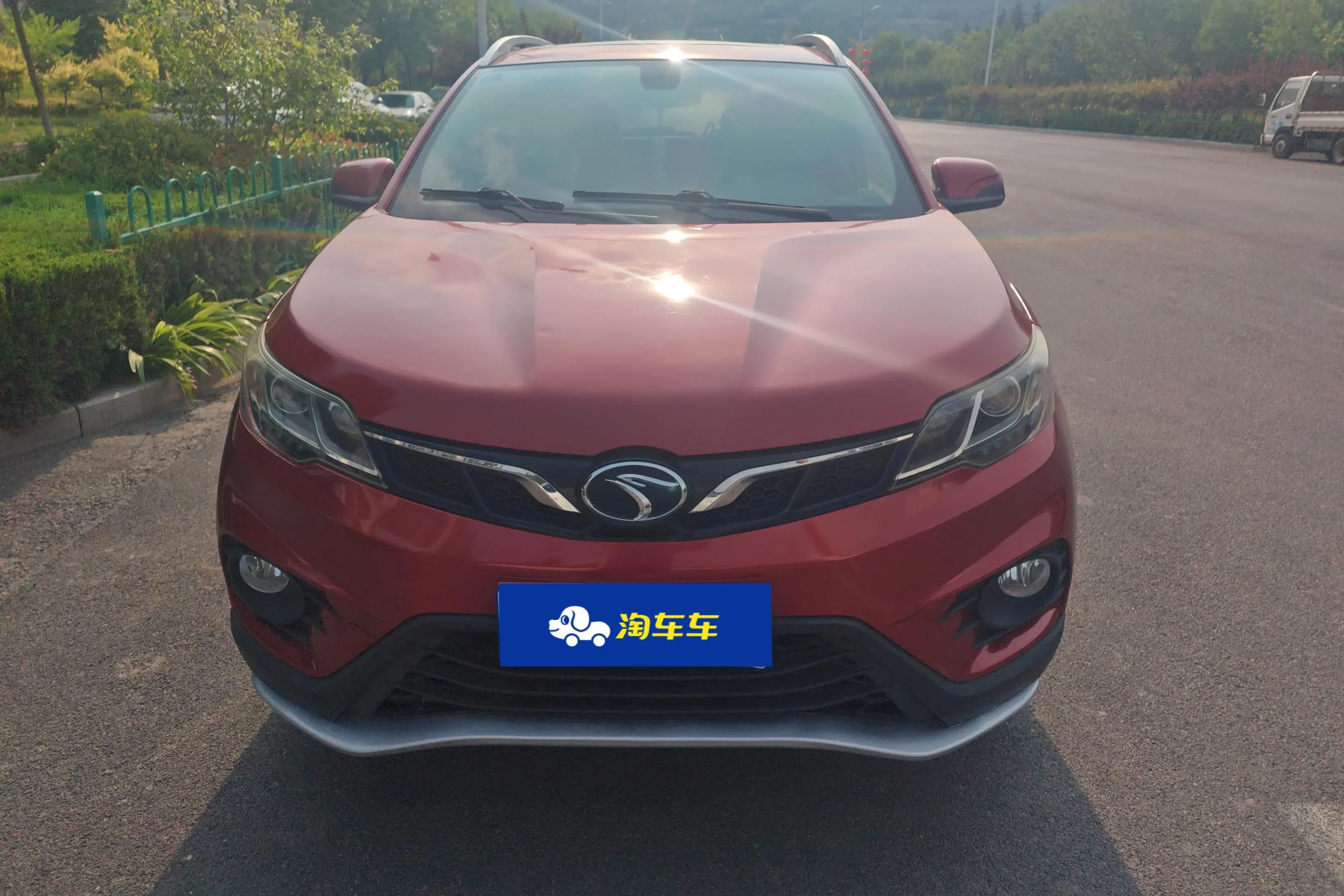 SOUEAST Southeast DX3  из Китая