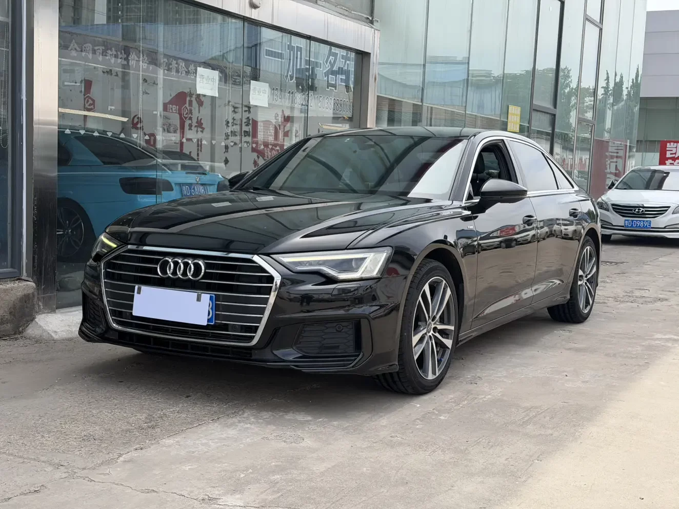 Audi A6L