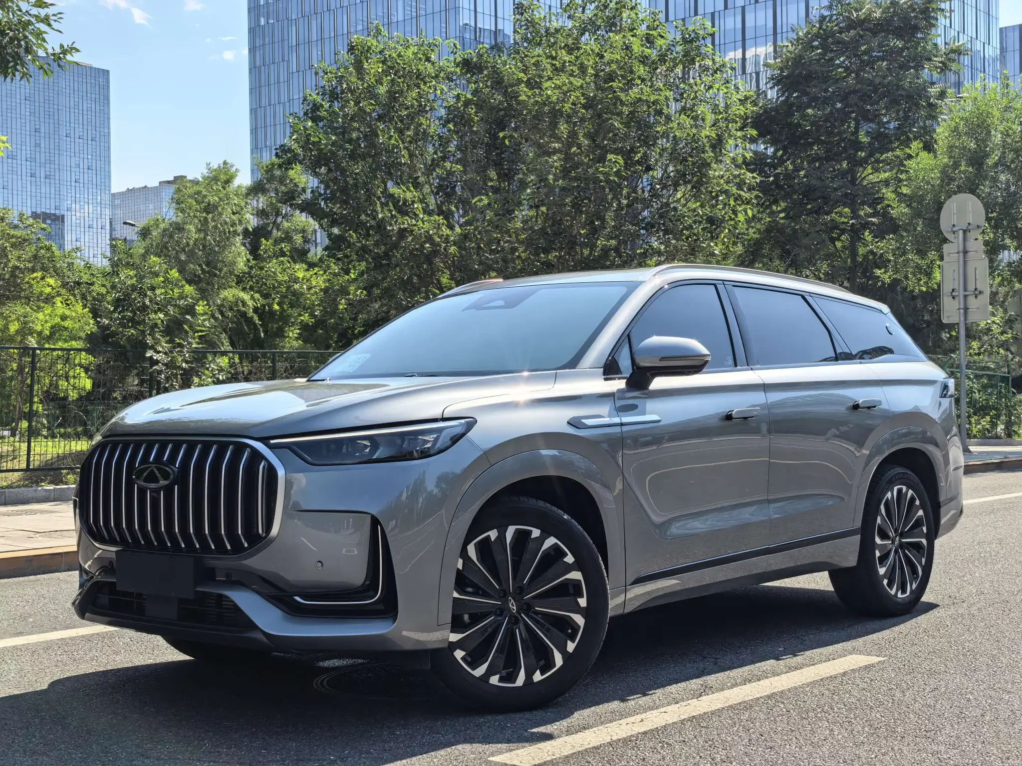 Chery Tiggo 9