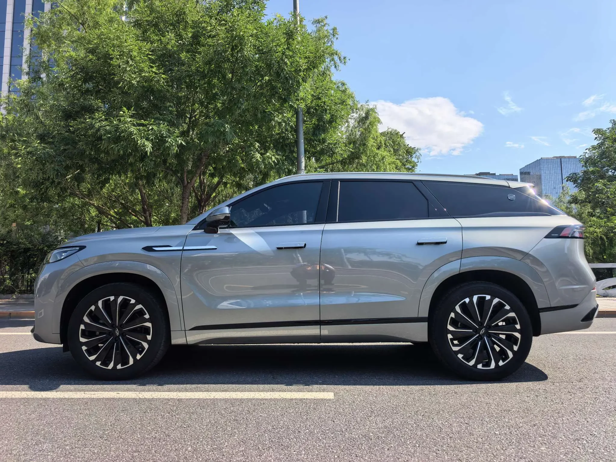 Chery Tiggo 9