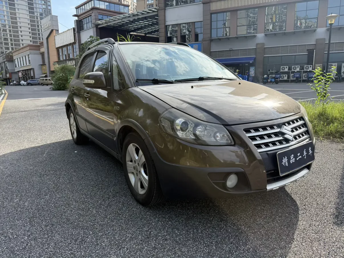 Suzuki SX4