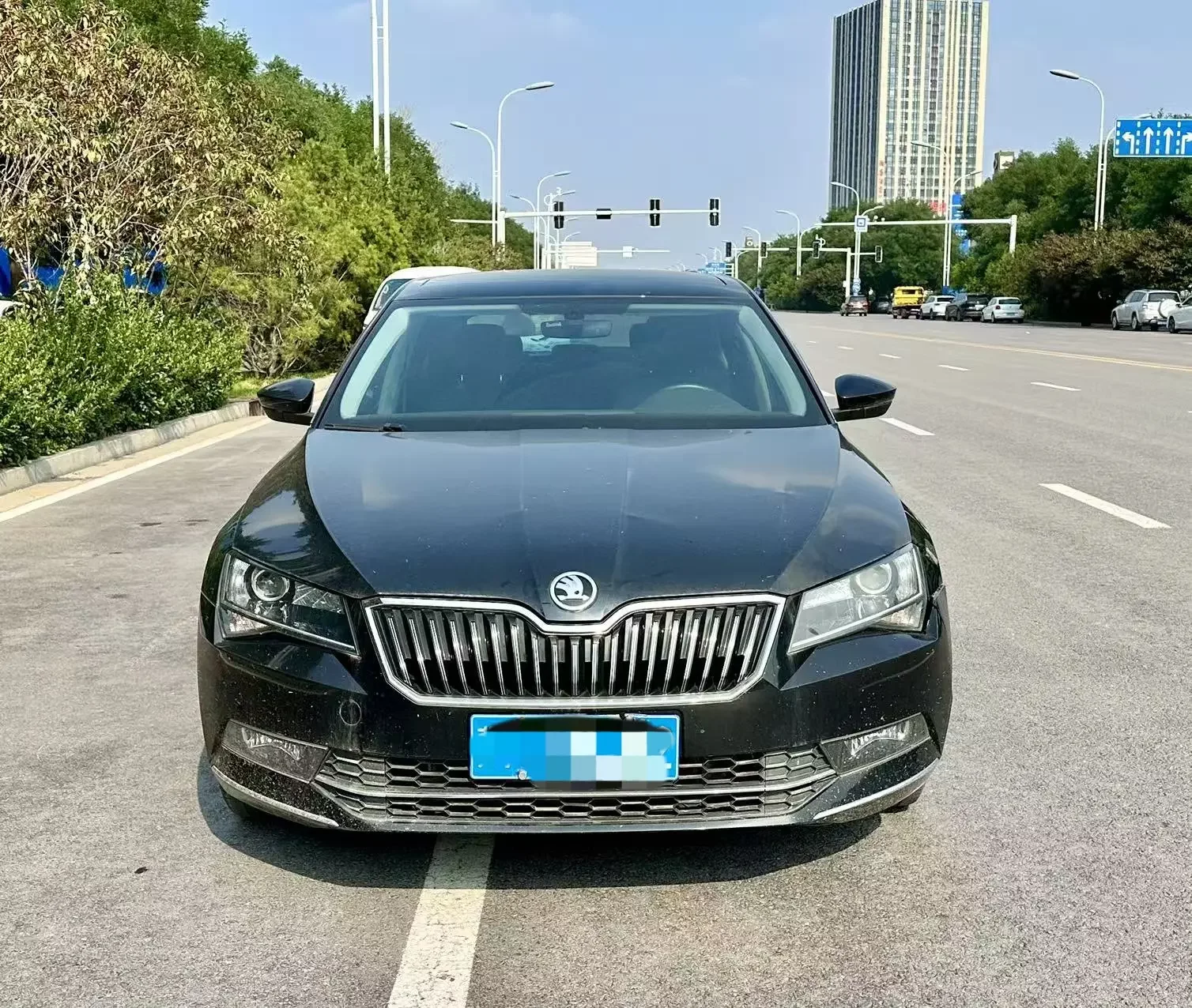 Skoda Speedy