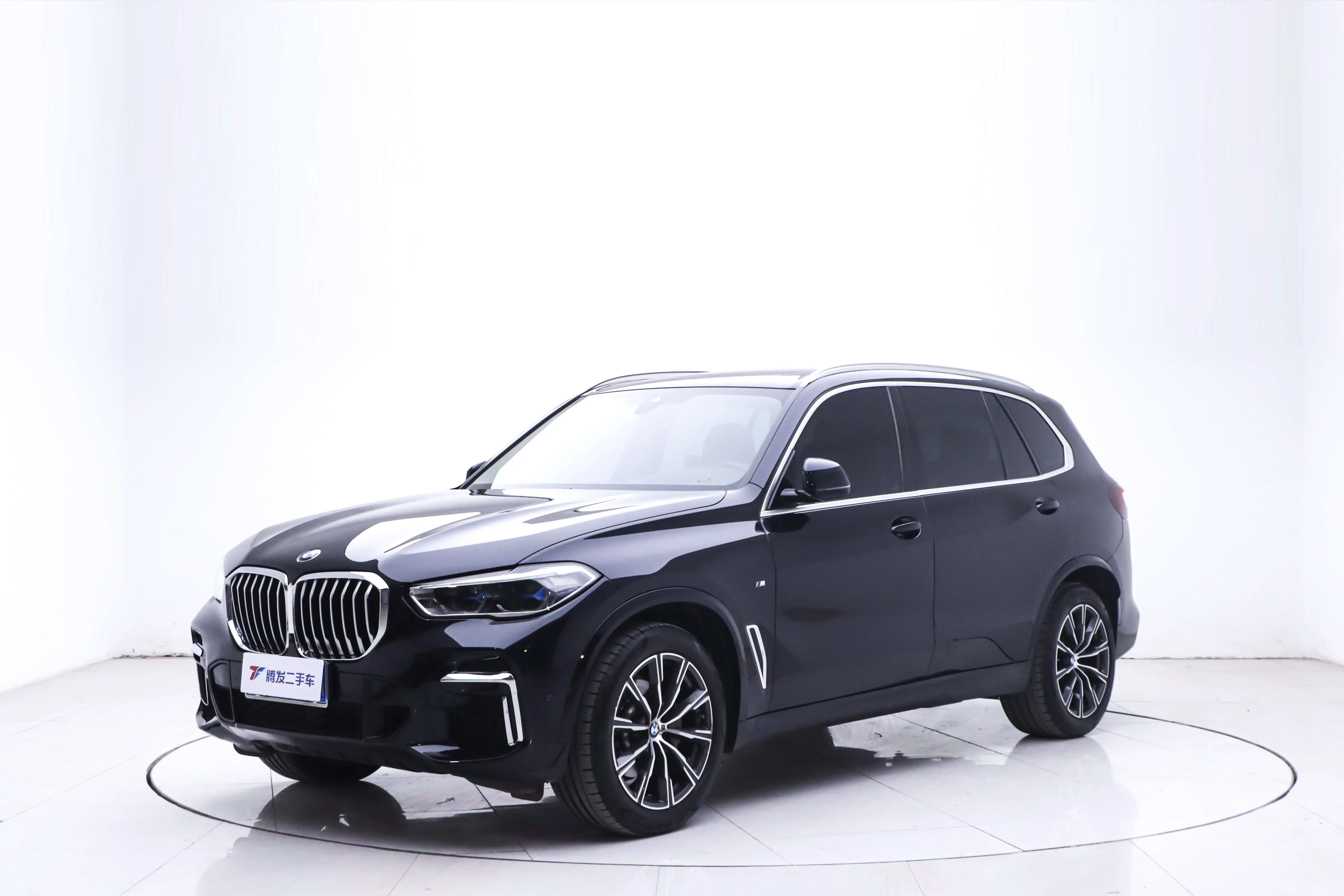 BMW X5  из Китая