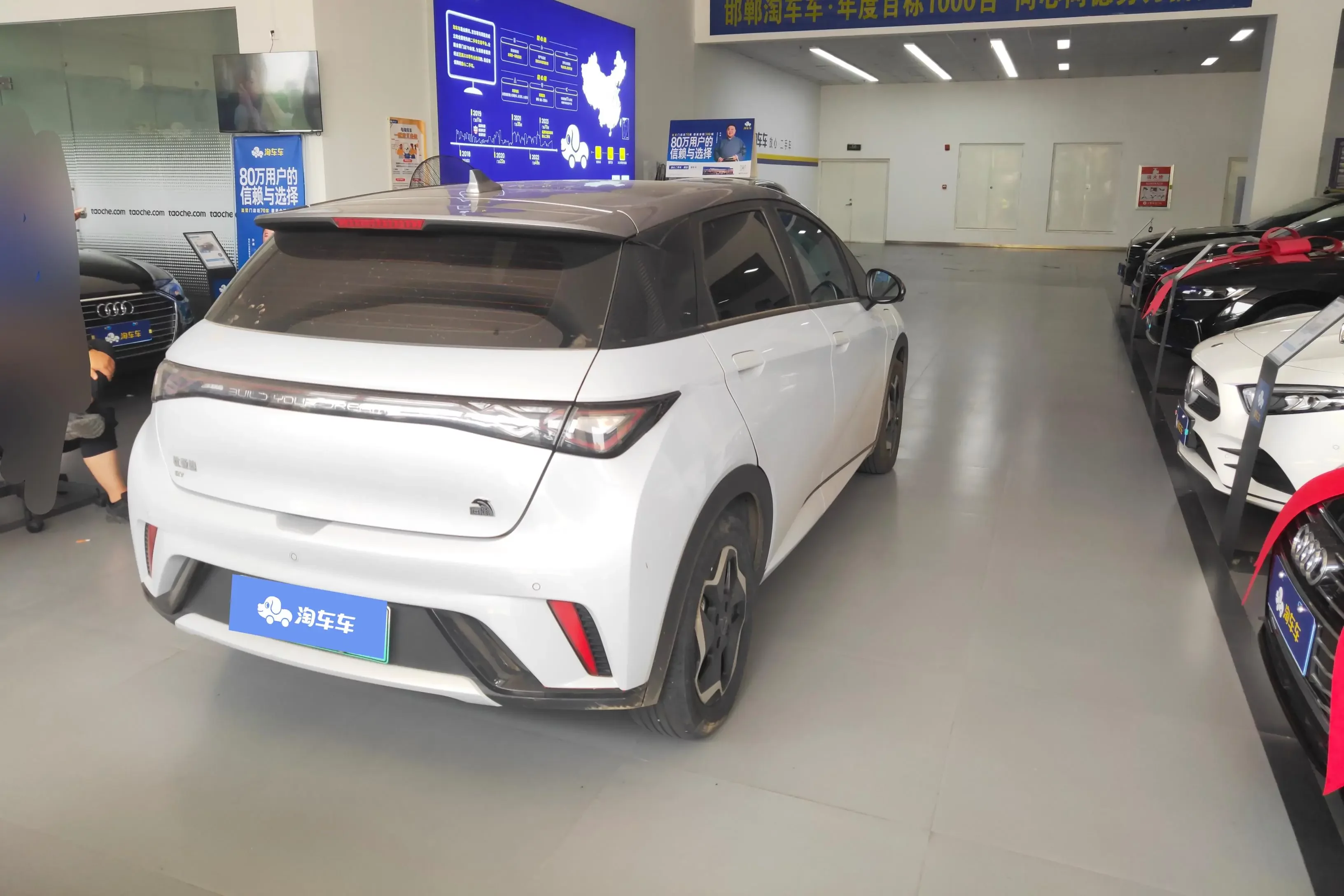 BYD dolphin