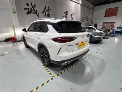GAC Trumpchi GS4 PLUS