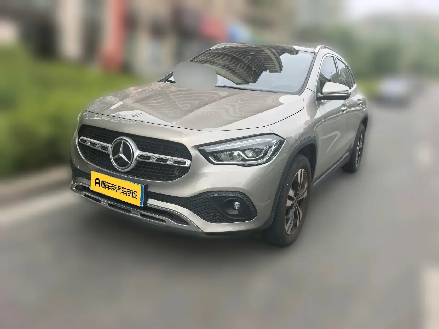 Mercedes-Benz GLA