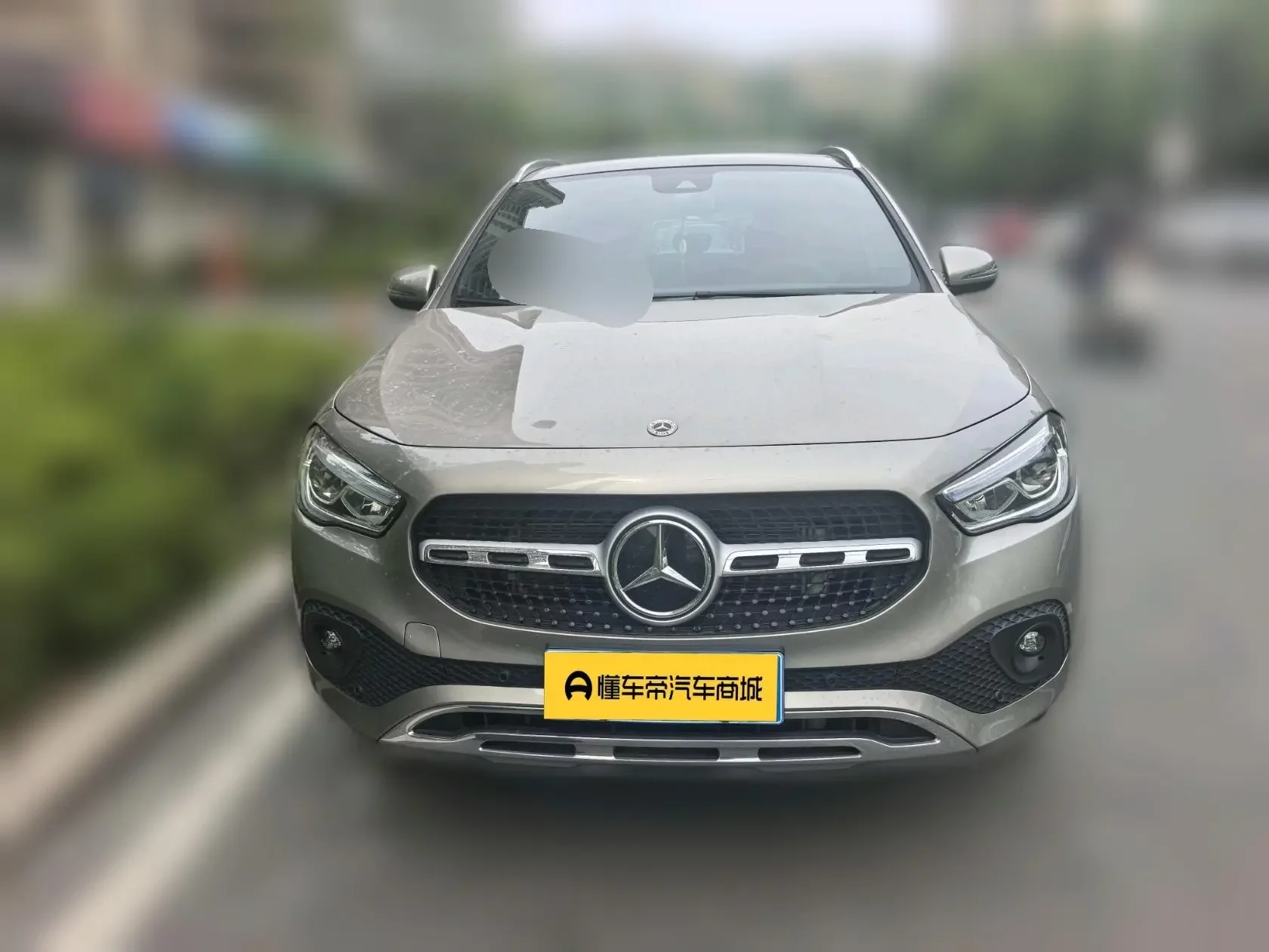 Mercedes-Benz GLA