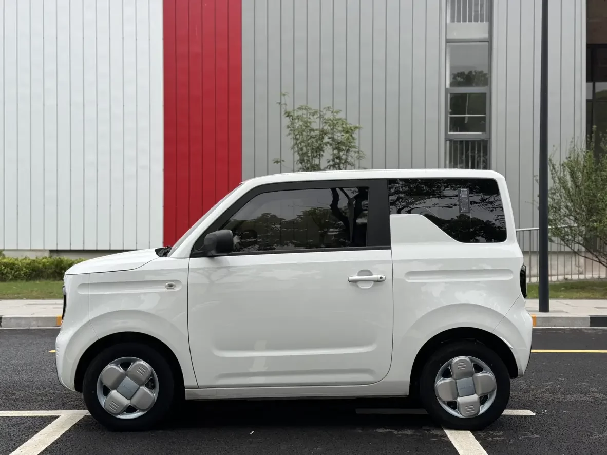 Geely panda