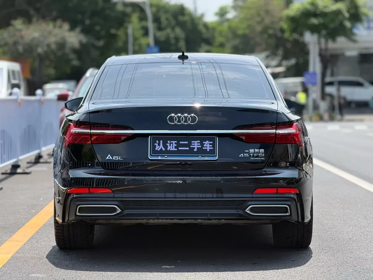Audi A6L