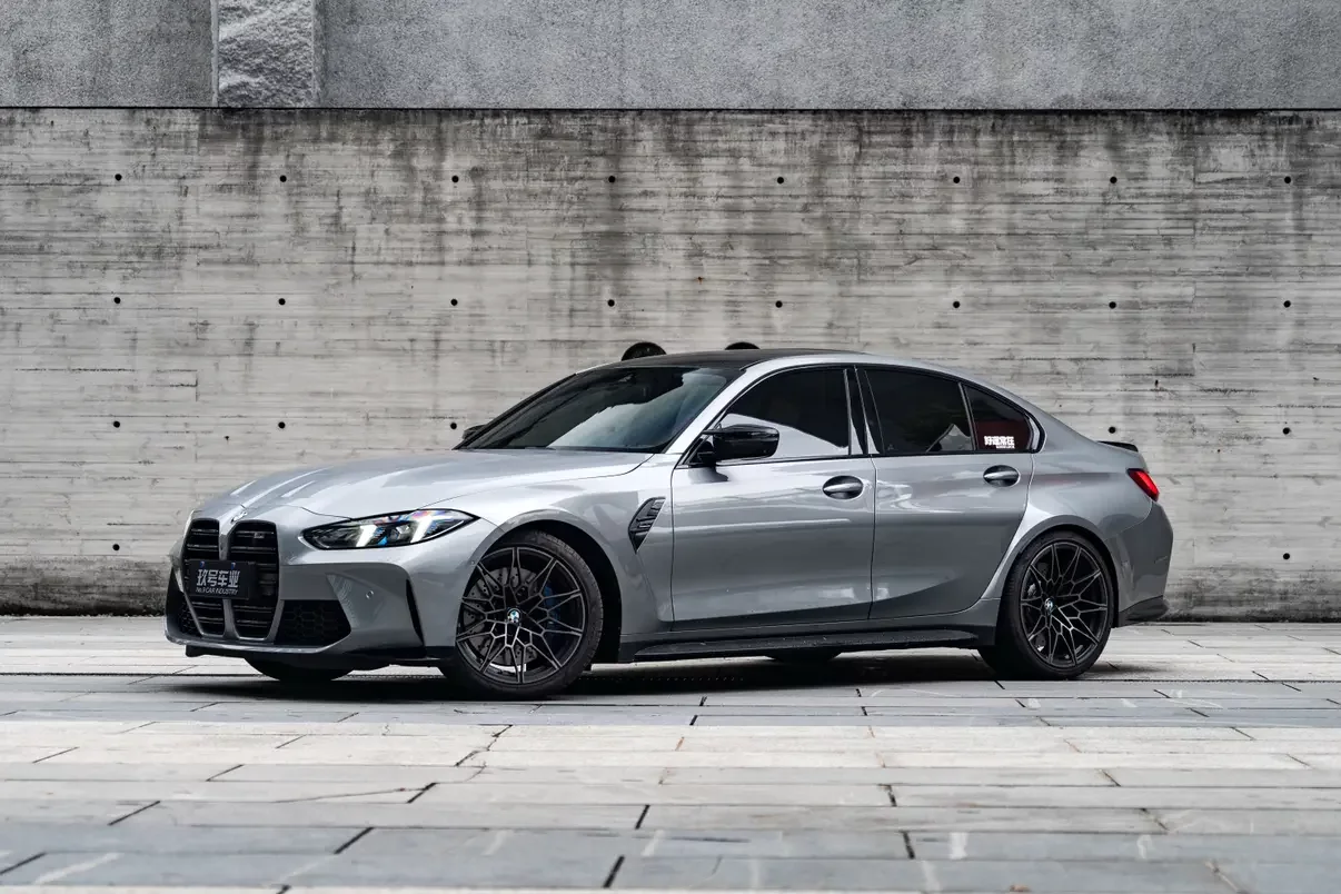 BMW M3  из Китая