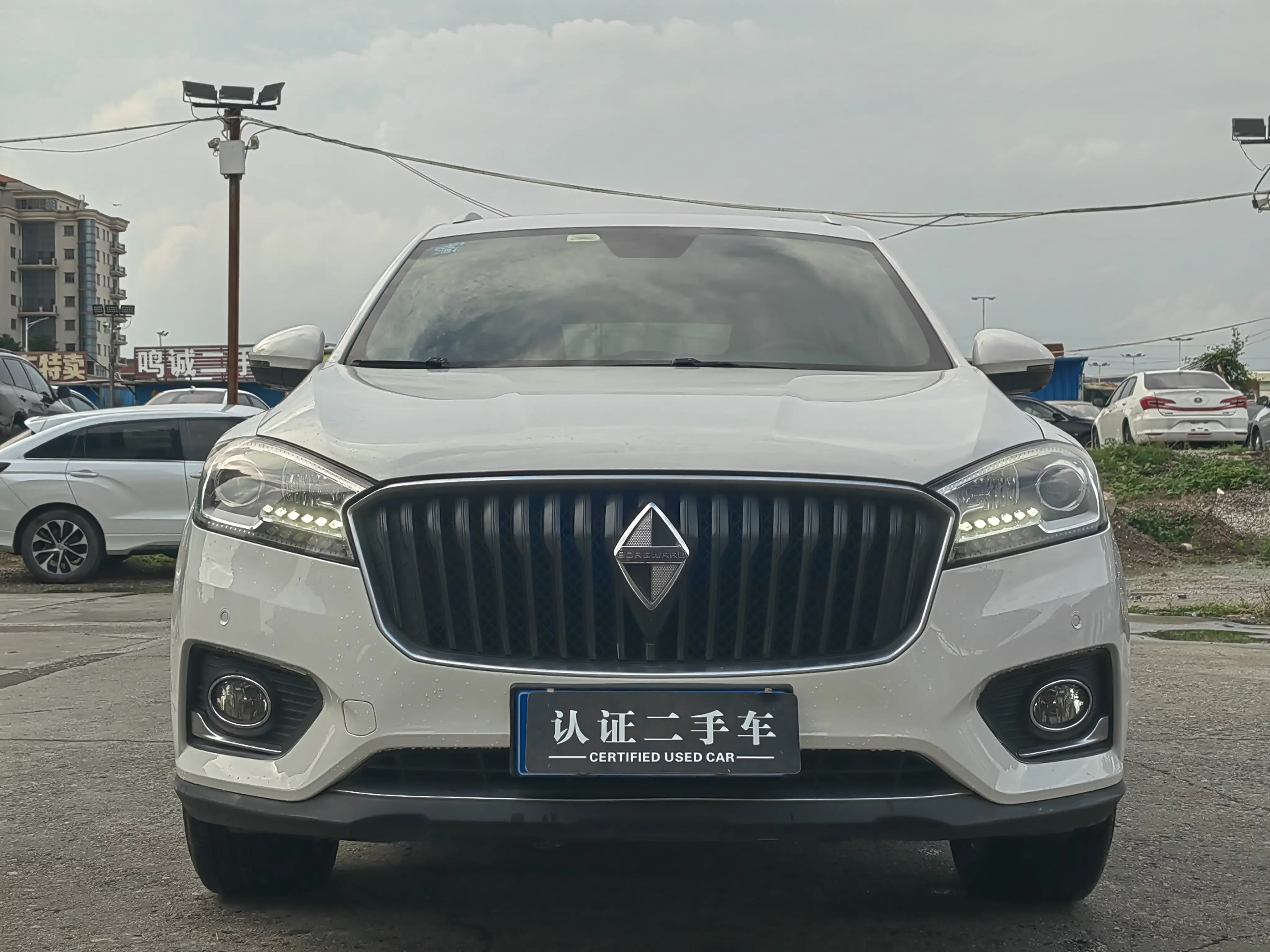 Borgward BX7