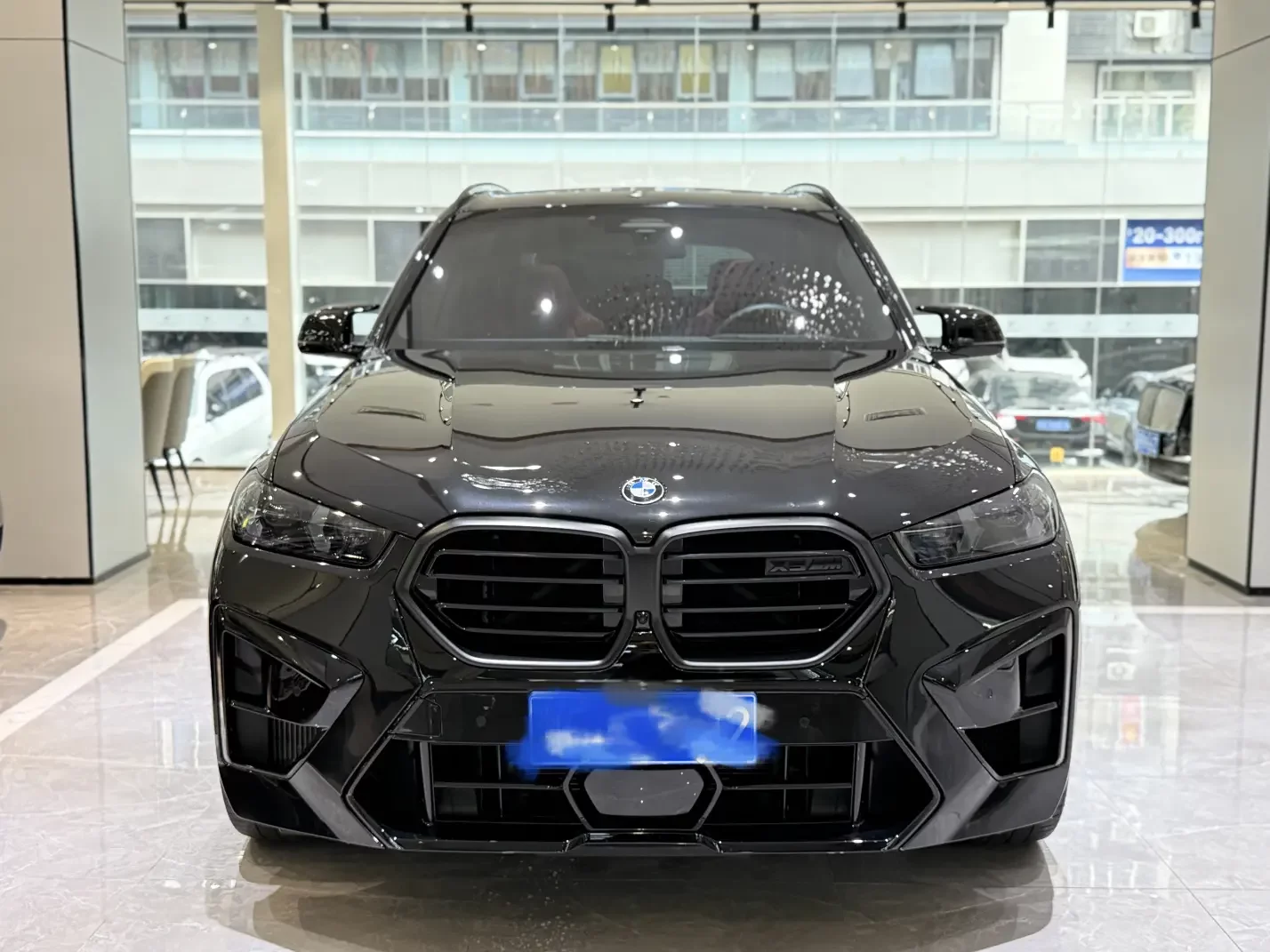 BMW X5M
