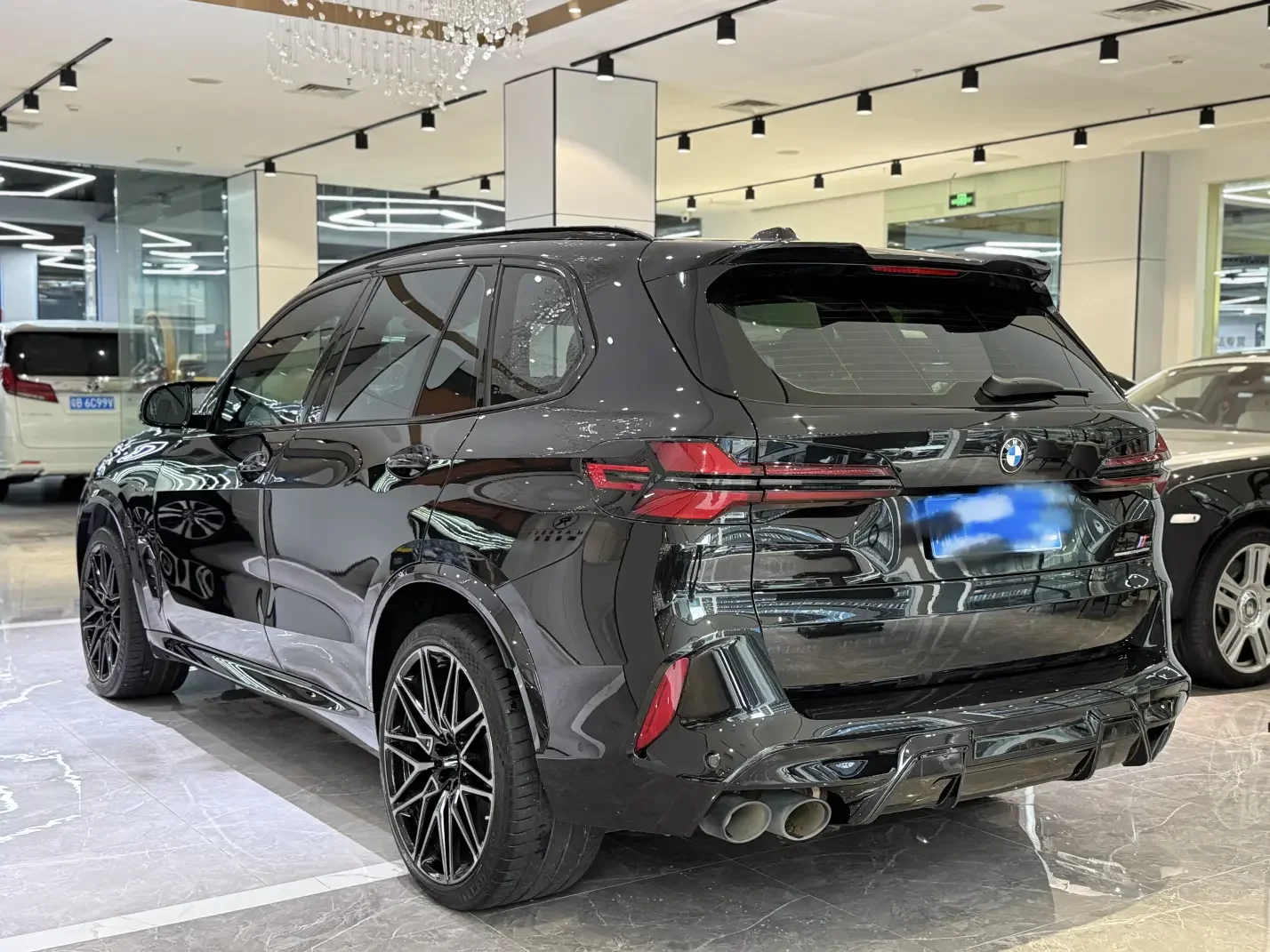 BMW X5M