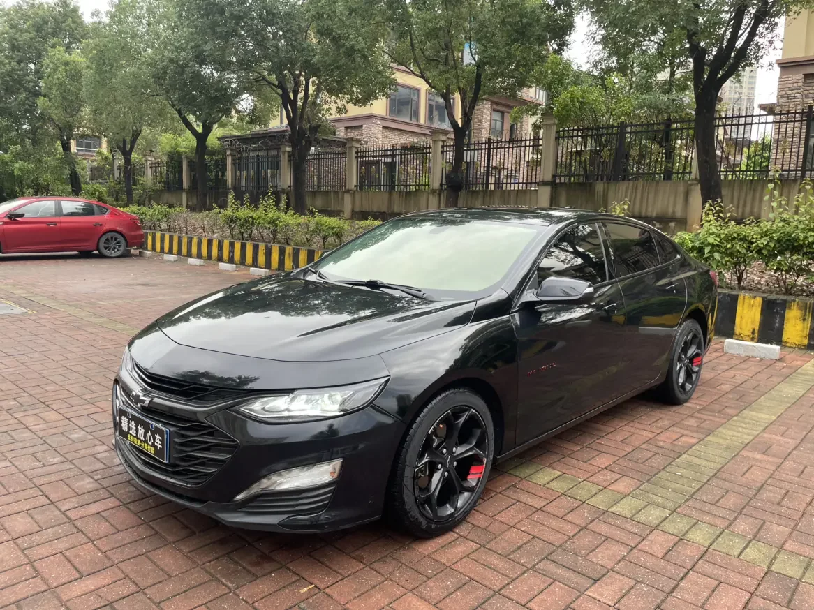 Chevrolet Malibu XL