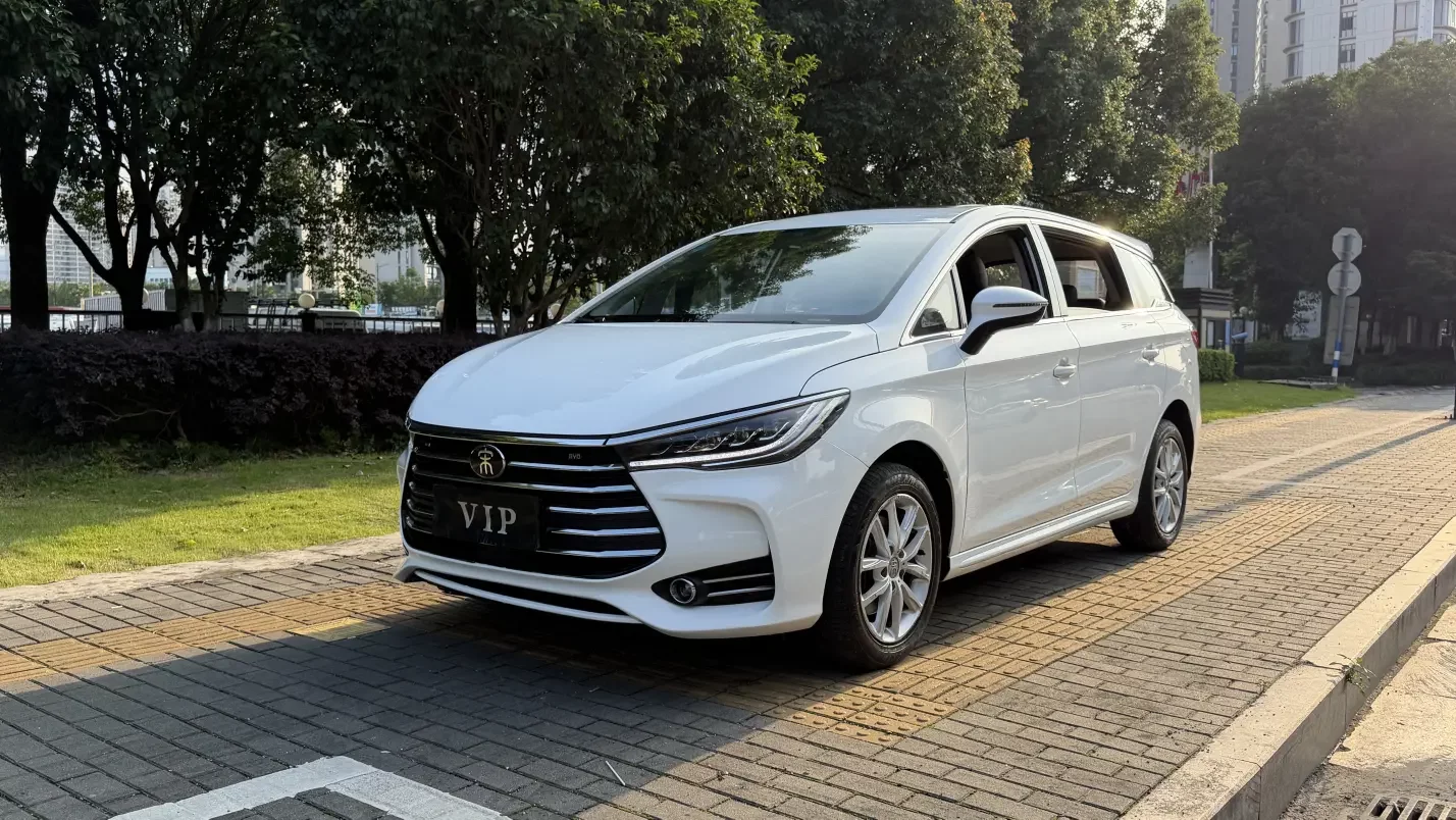 BYD Song MAX