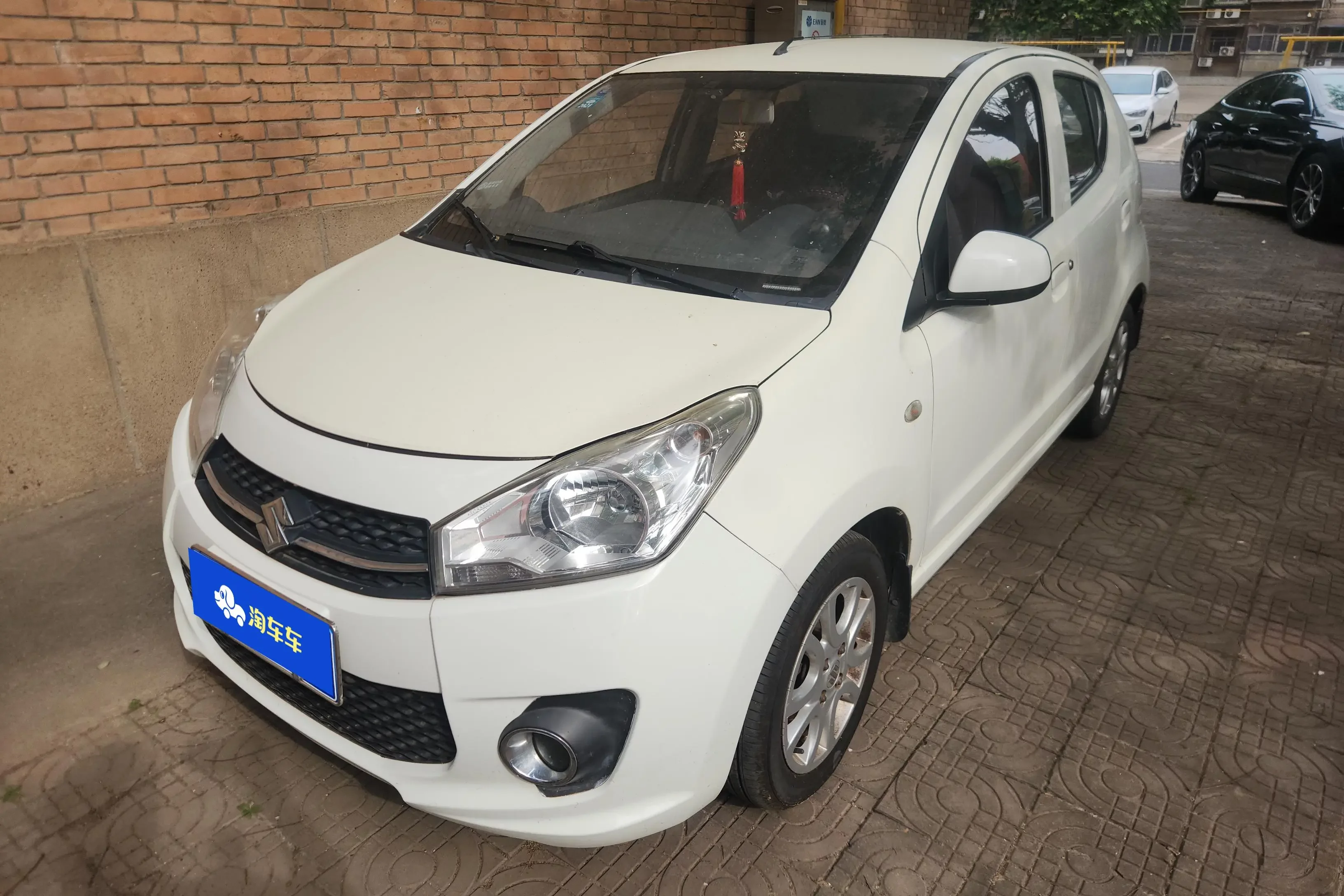 Suzuki Alto  из Китая