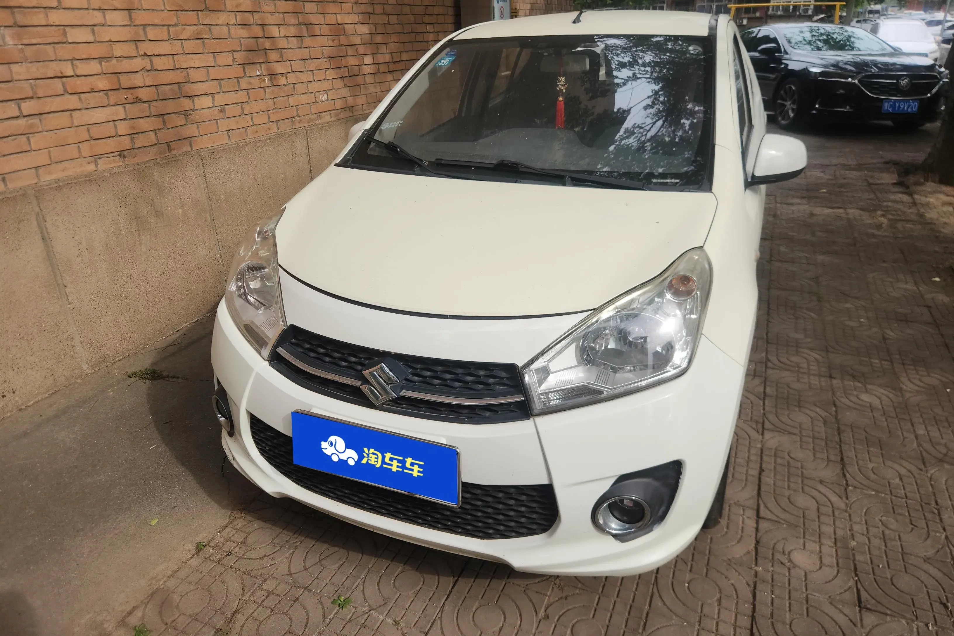 Suzuki Alto  из Китая