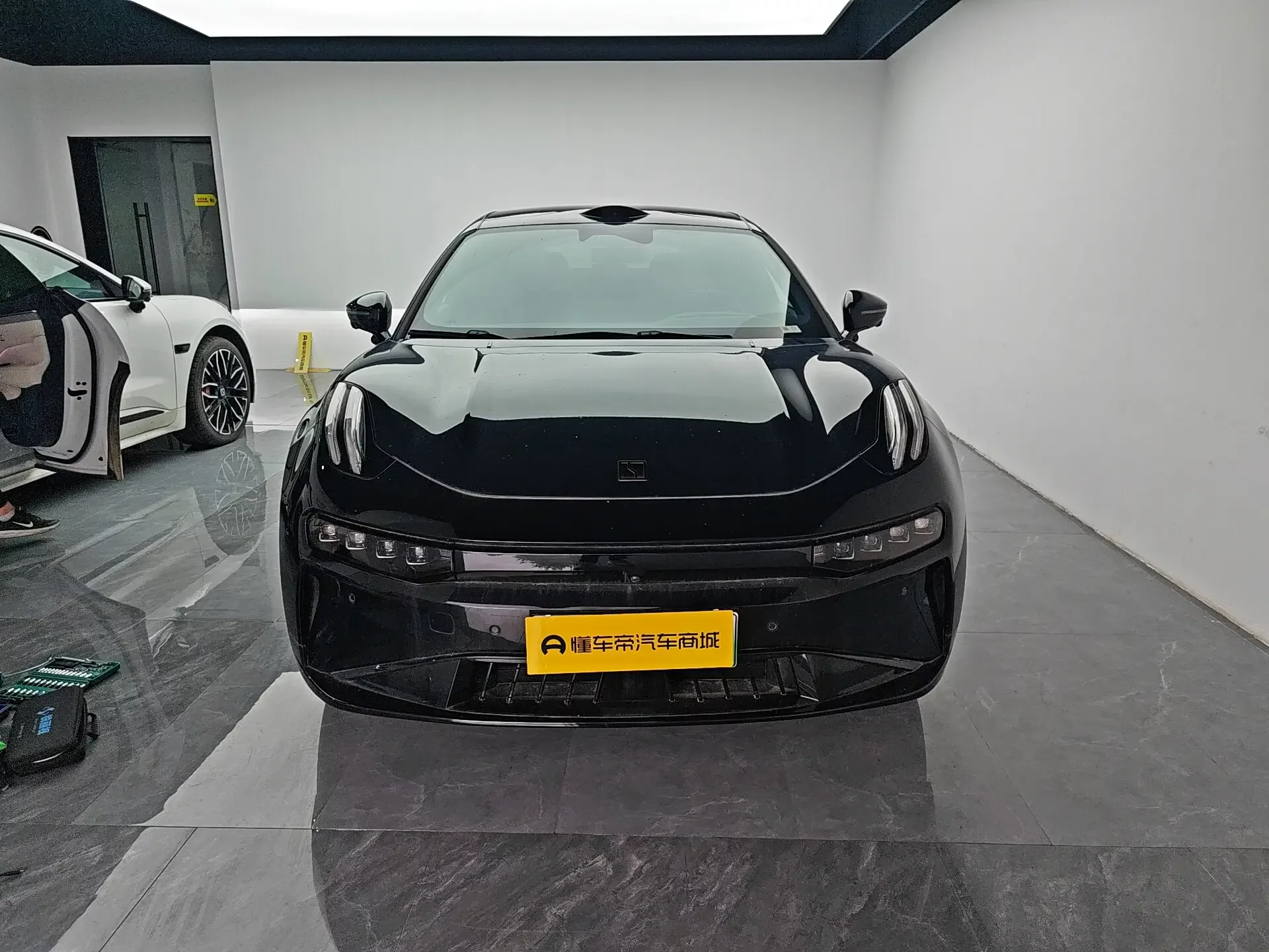 ZEEKR 001