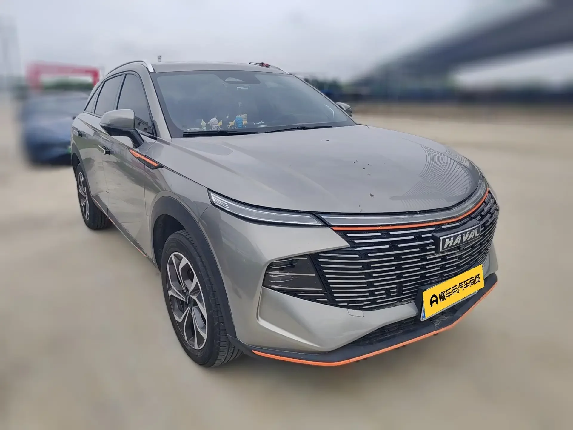 Haval Shenshou