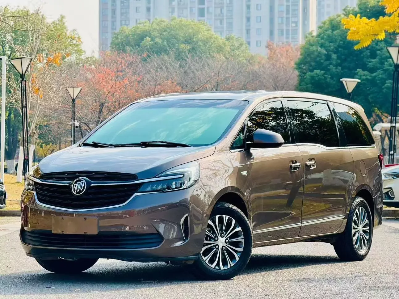 Buick GL8