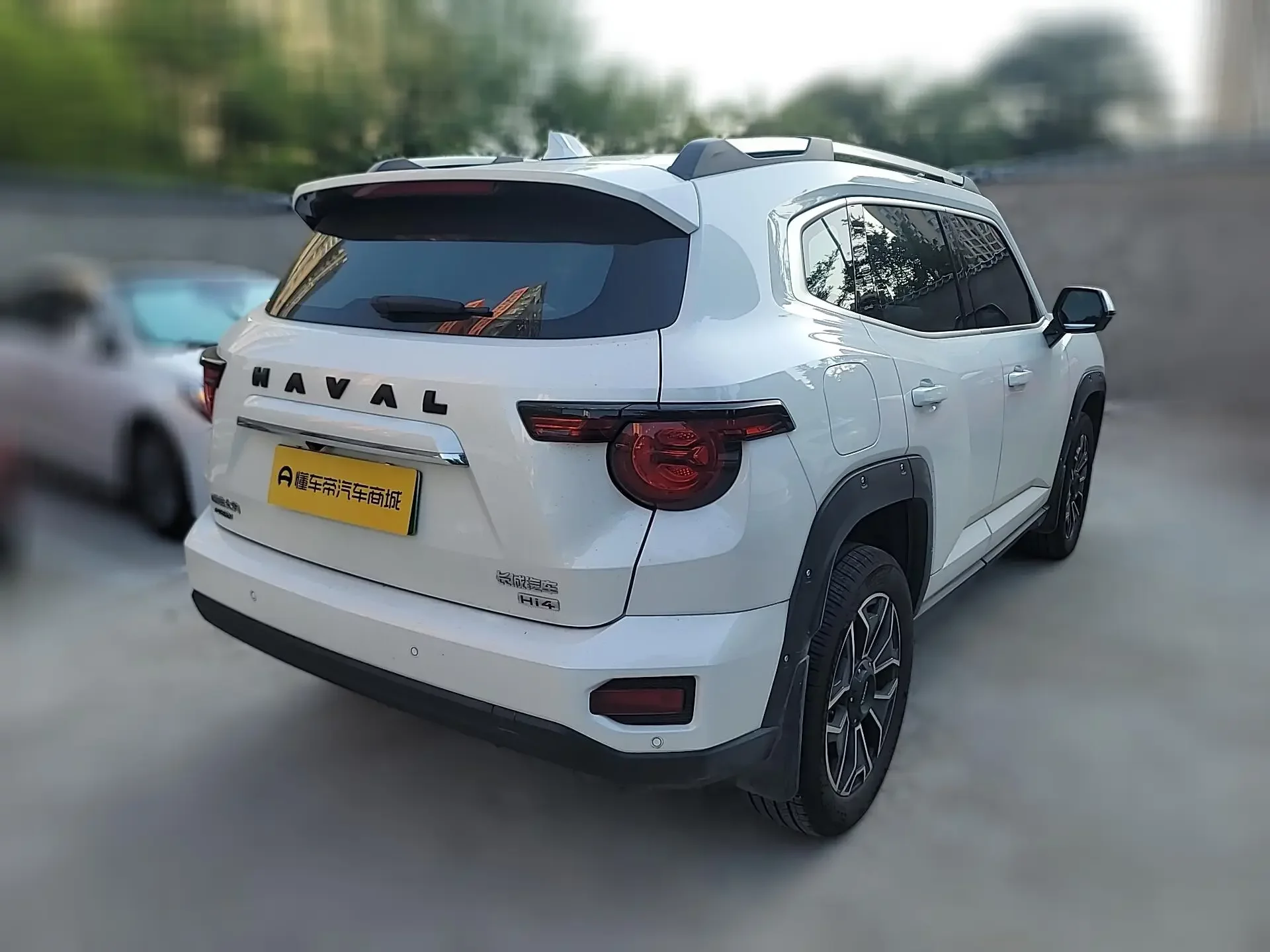 Haval Big Dog PLUS PHEV