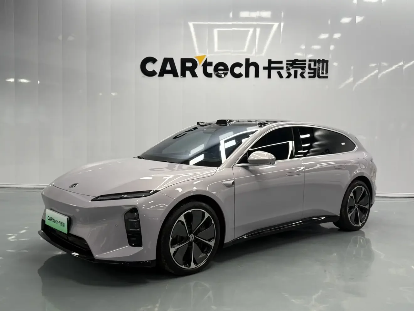NIO ET5T  из Китая