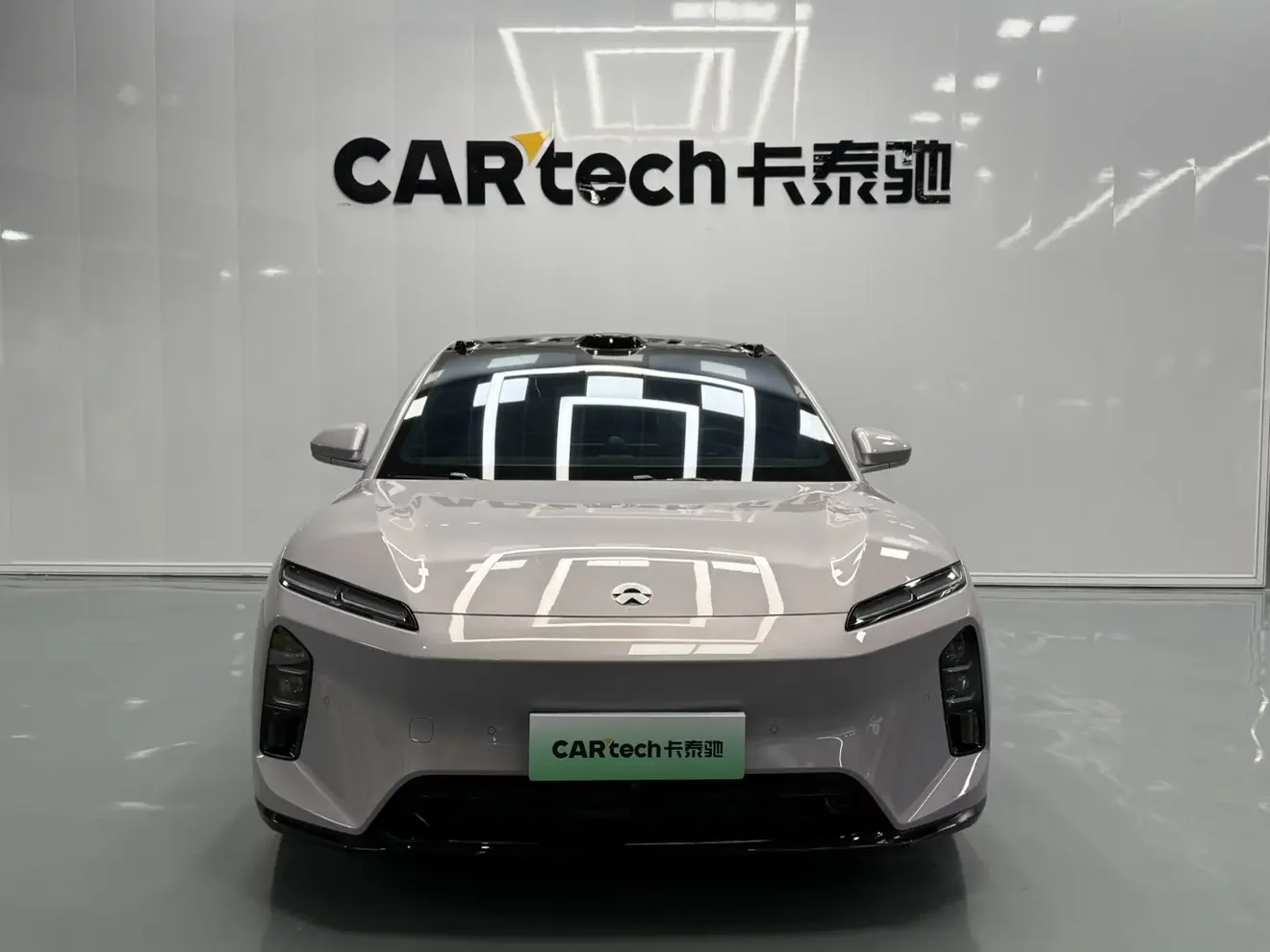 NIO ET5T  из Китая