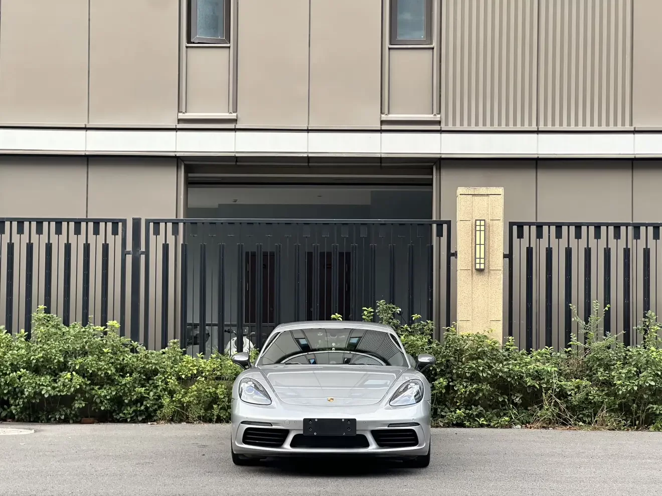 Porsche 718