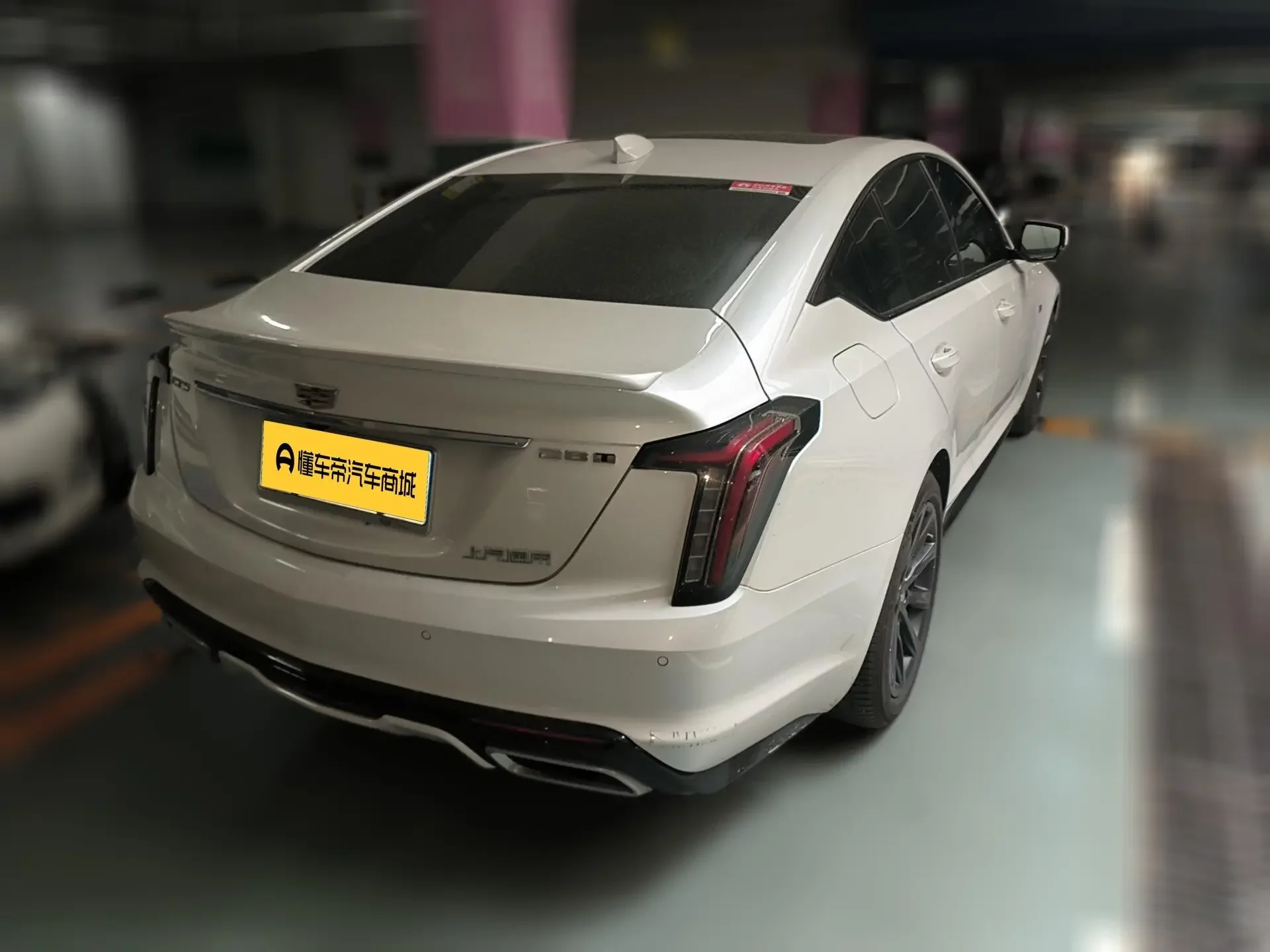 Cadillac CT5