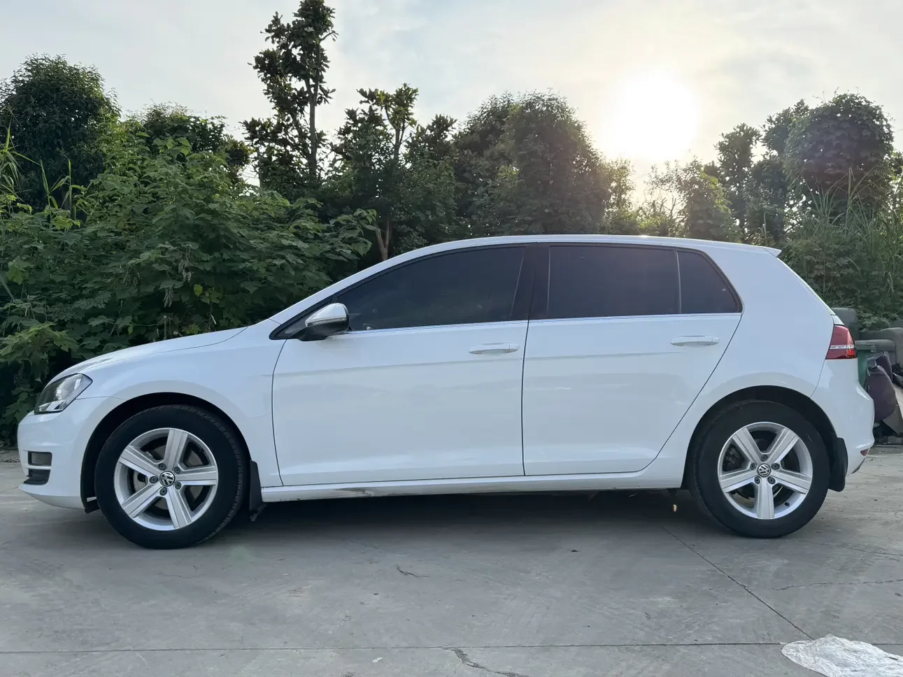Volkswagen golf
