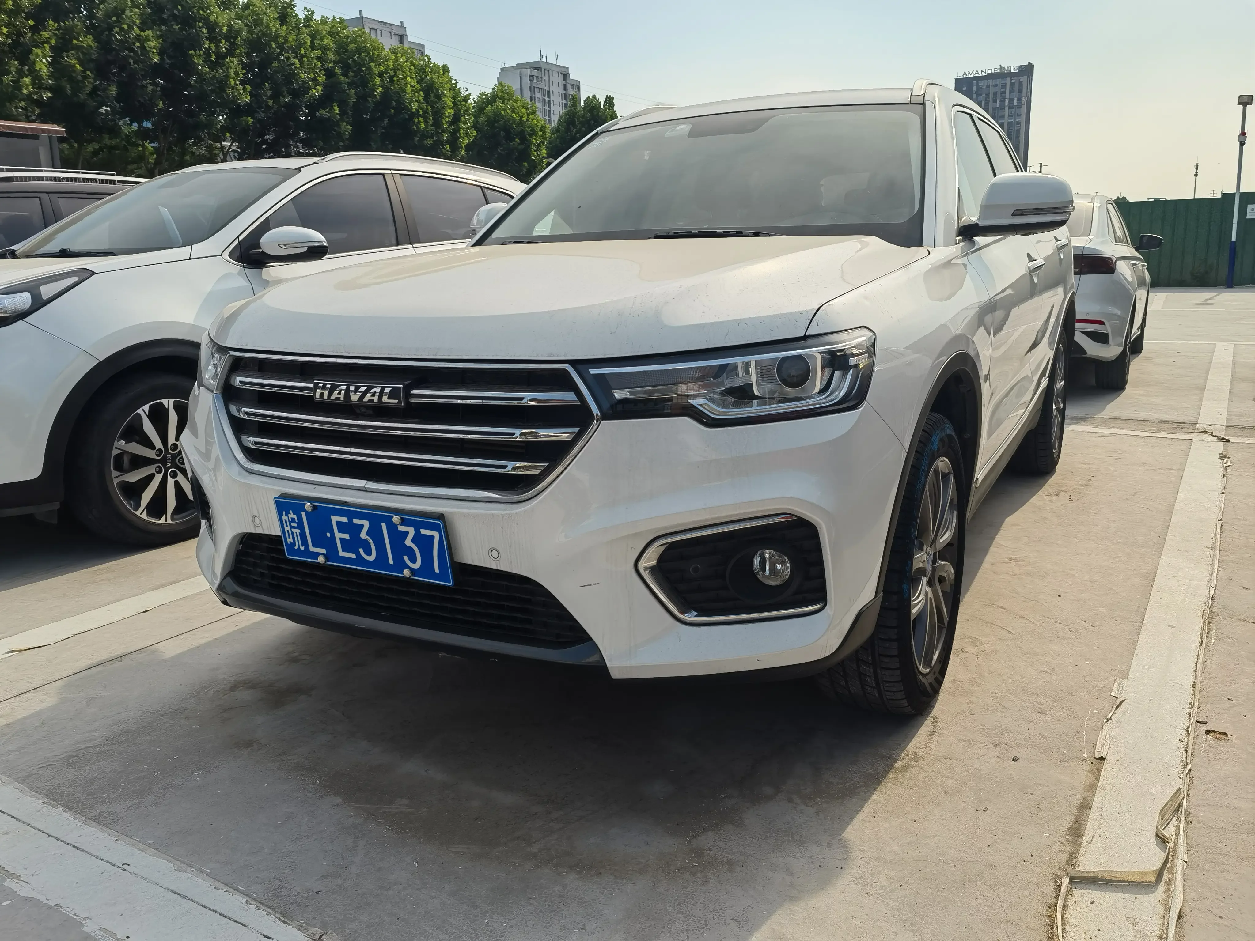 Haval H7