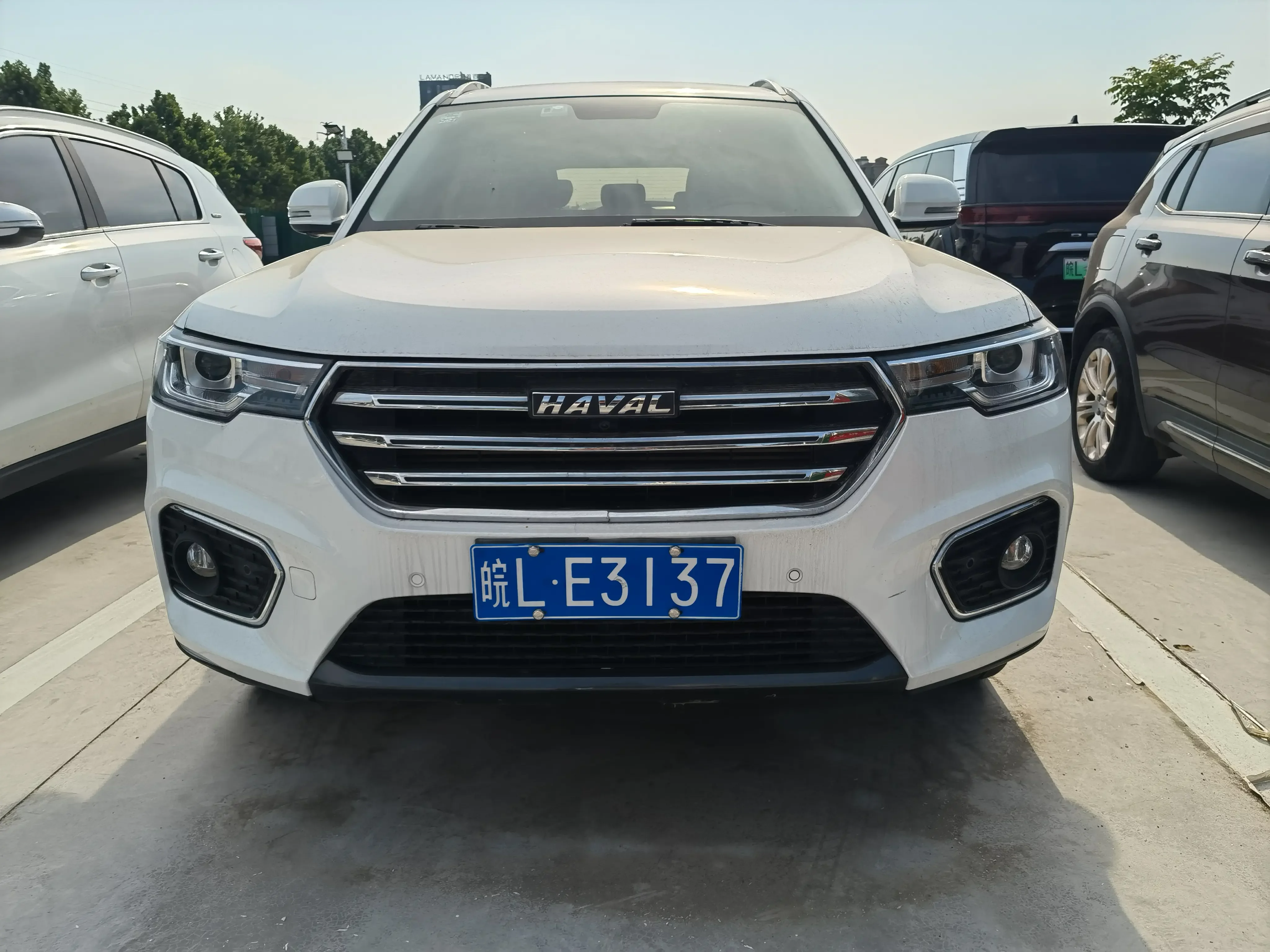 Haval H7