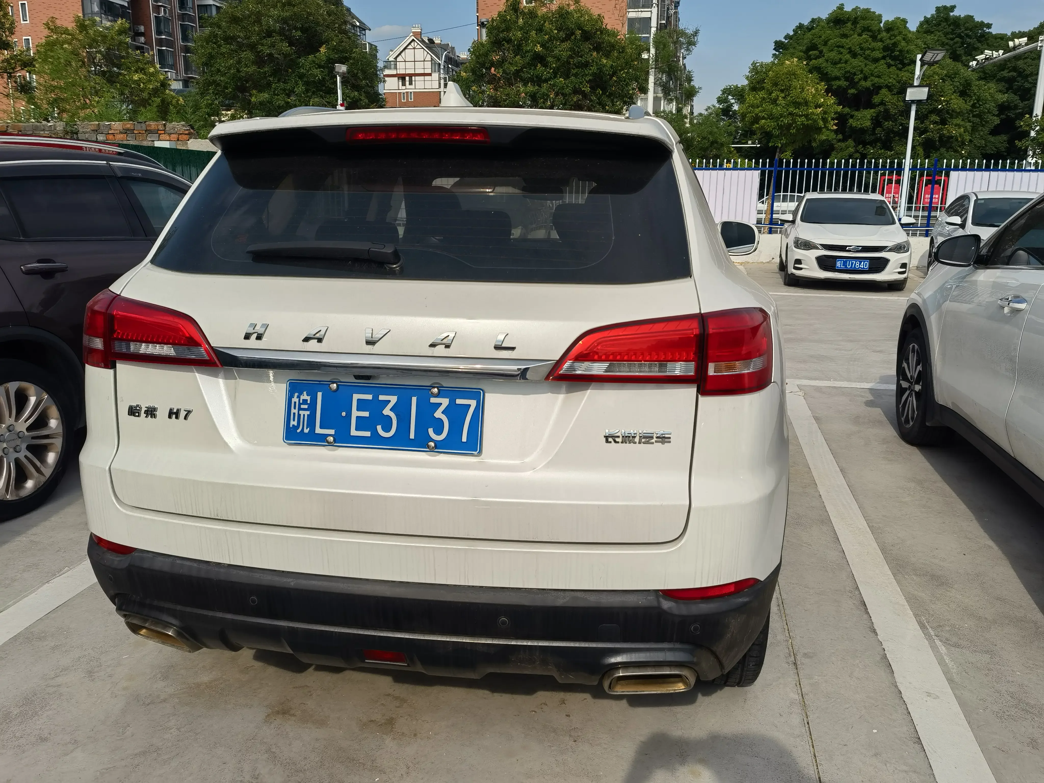 Haval H7