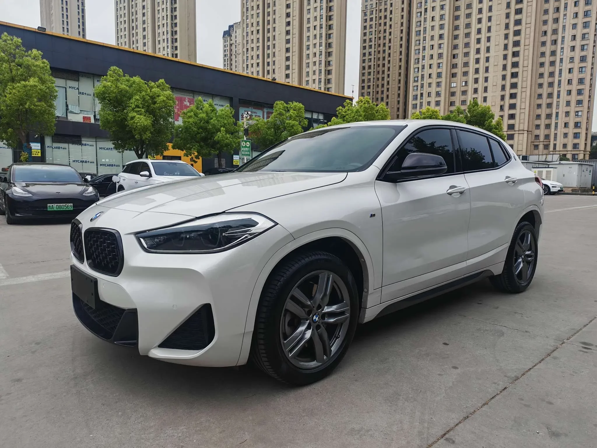 BMW X2