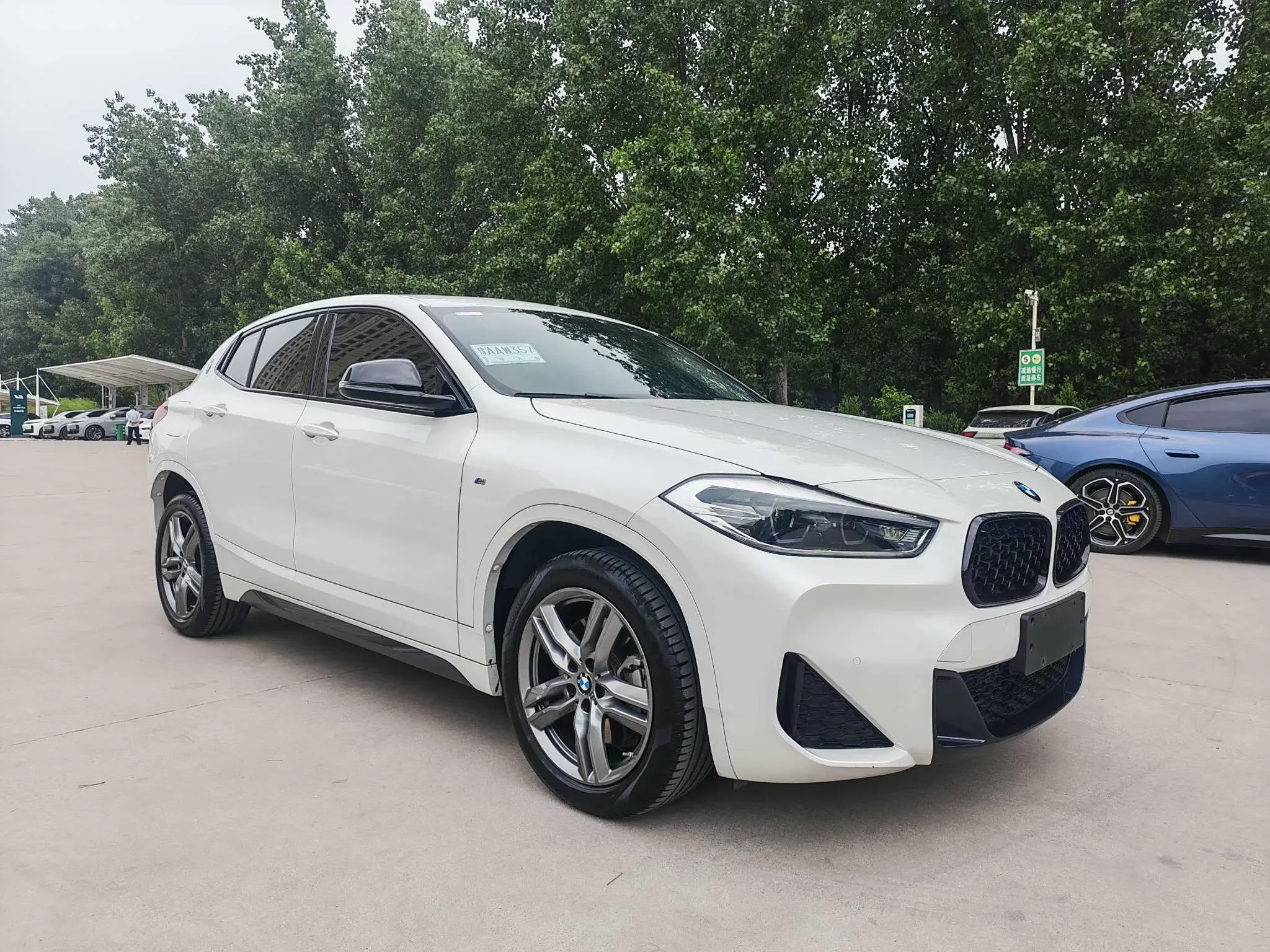 BMW X2