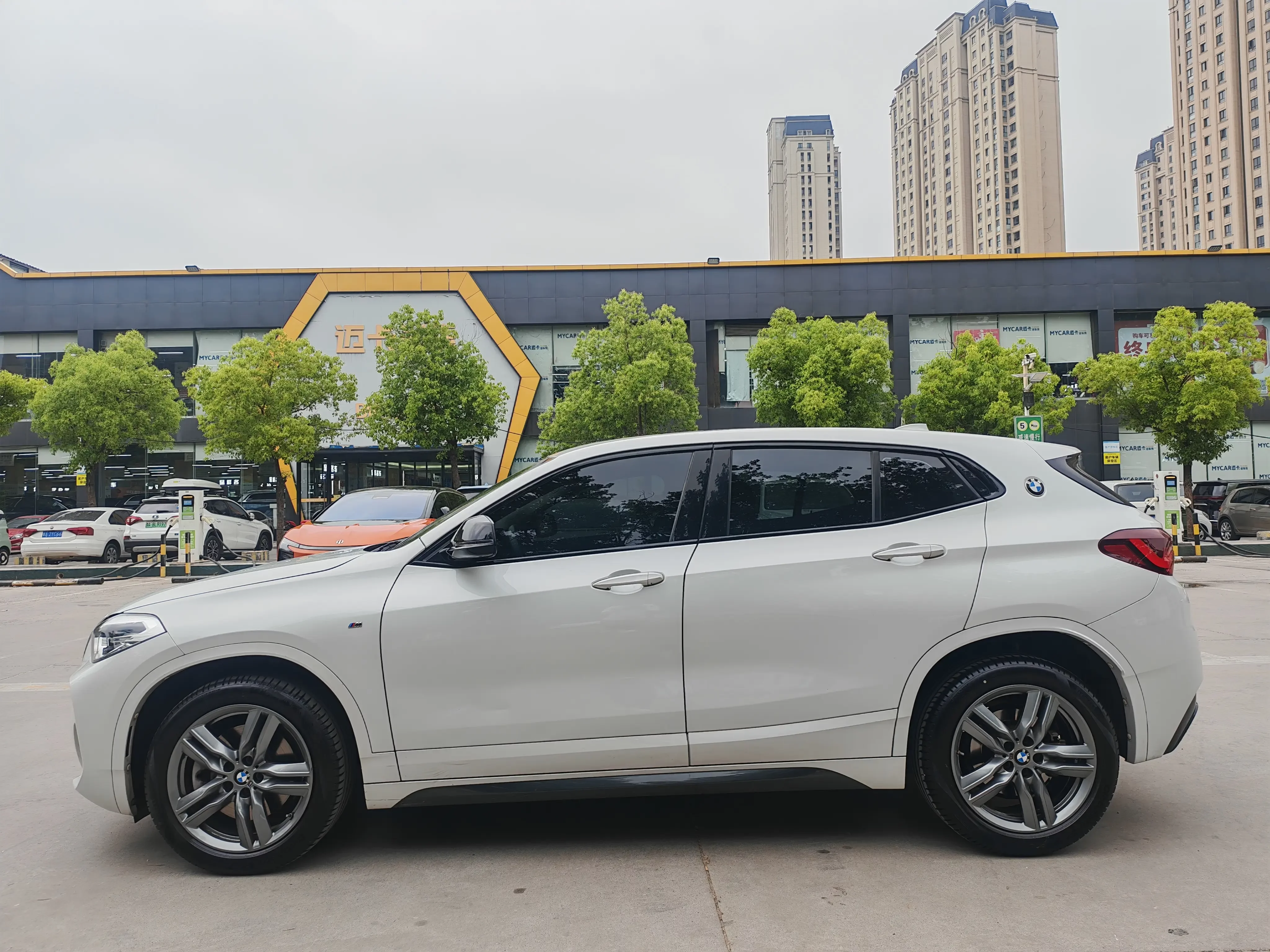 BMW X2