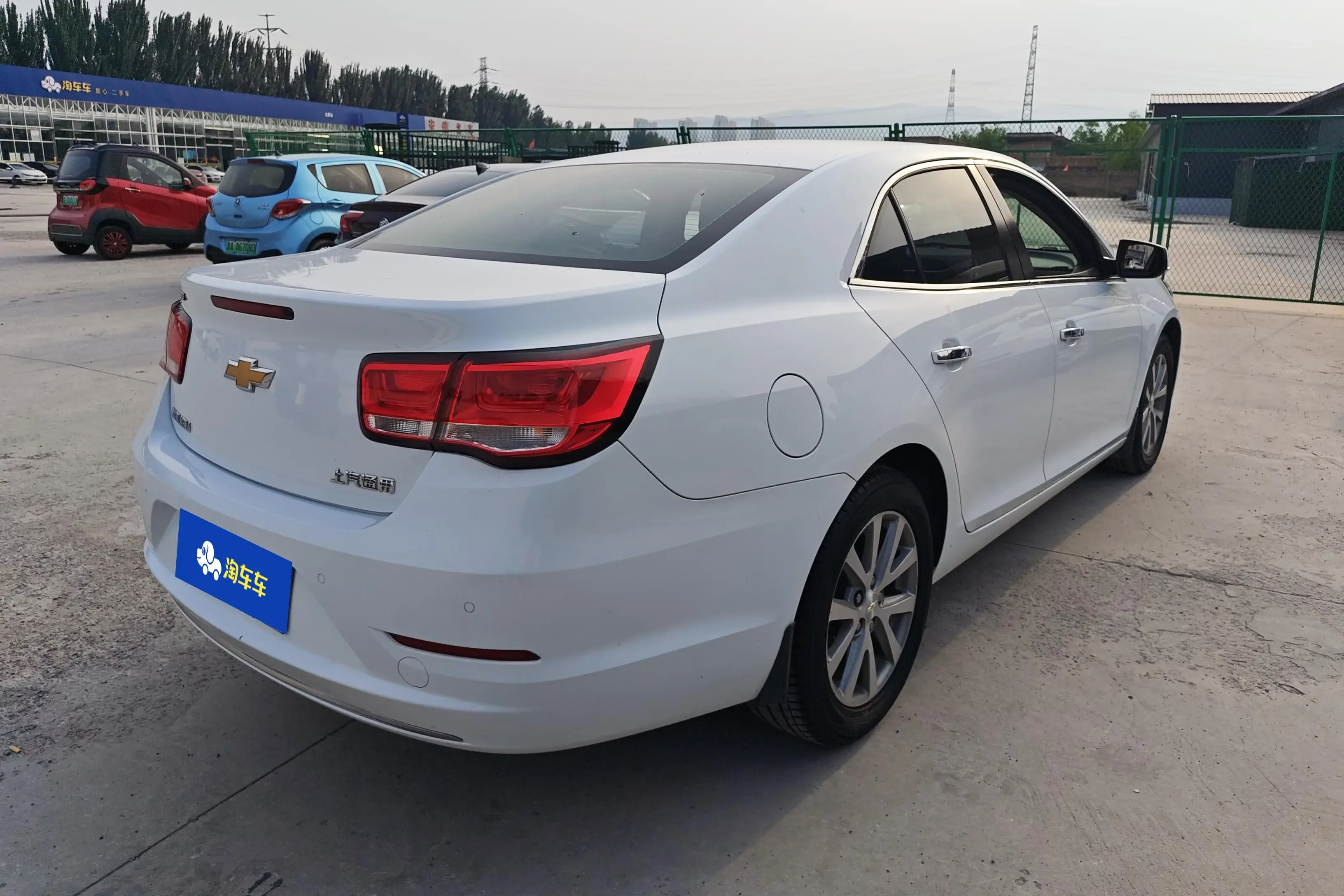 Chevrolet Malibu